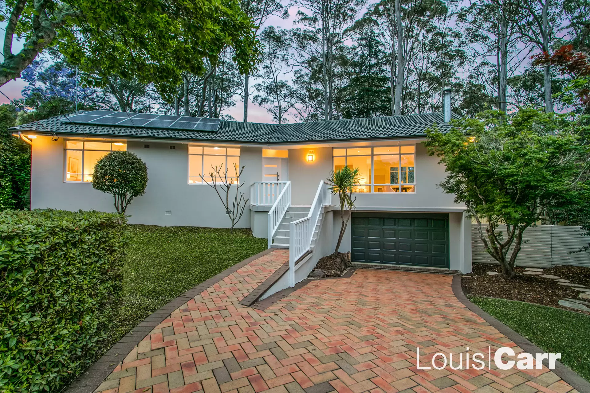 7 Leumeah Close, West Pennant Hills Sold by Louis Carr Real Estate - image 1