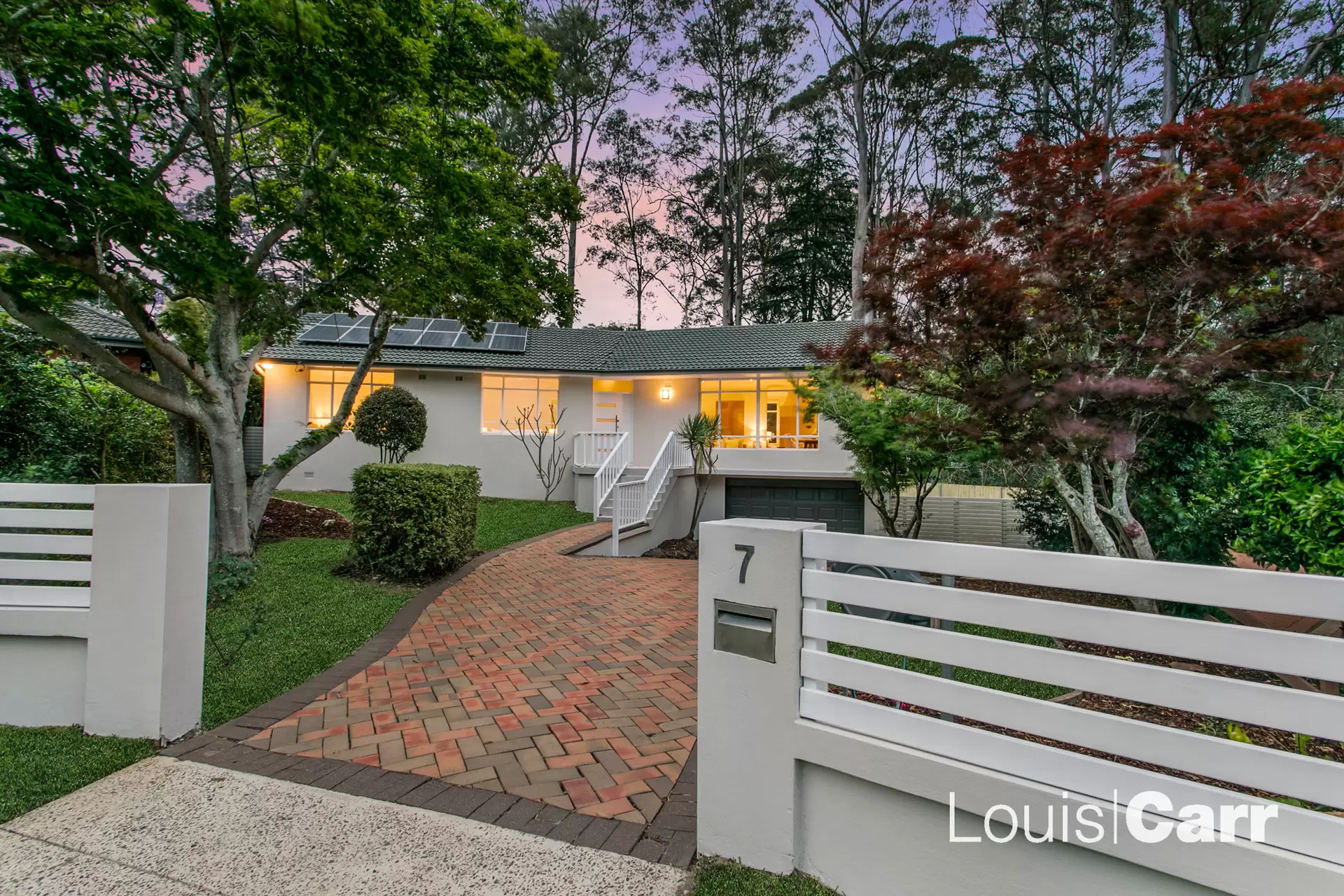 7 Leumeah Close, West Pennant Hills Sold by Louis Carr Real Estate - image 12