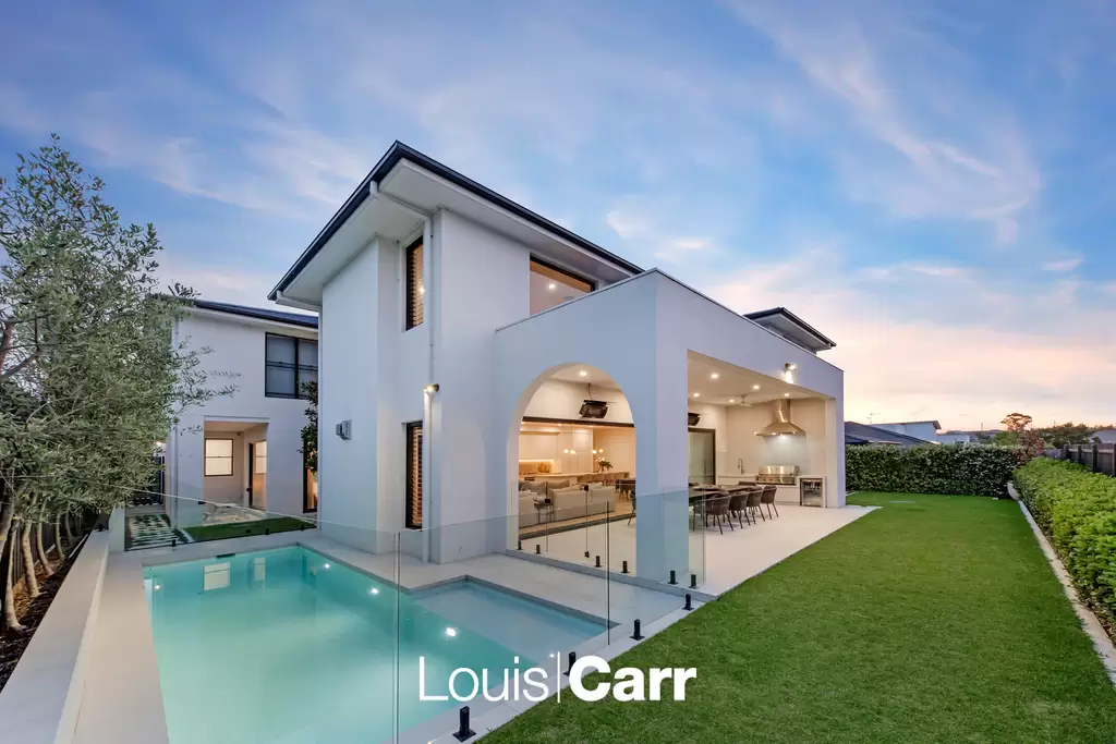 86 Thomas Boulton Circuit, Kellyville Sold by Louis Carr Real Estate
