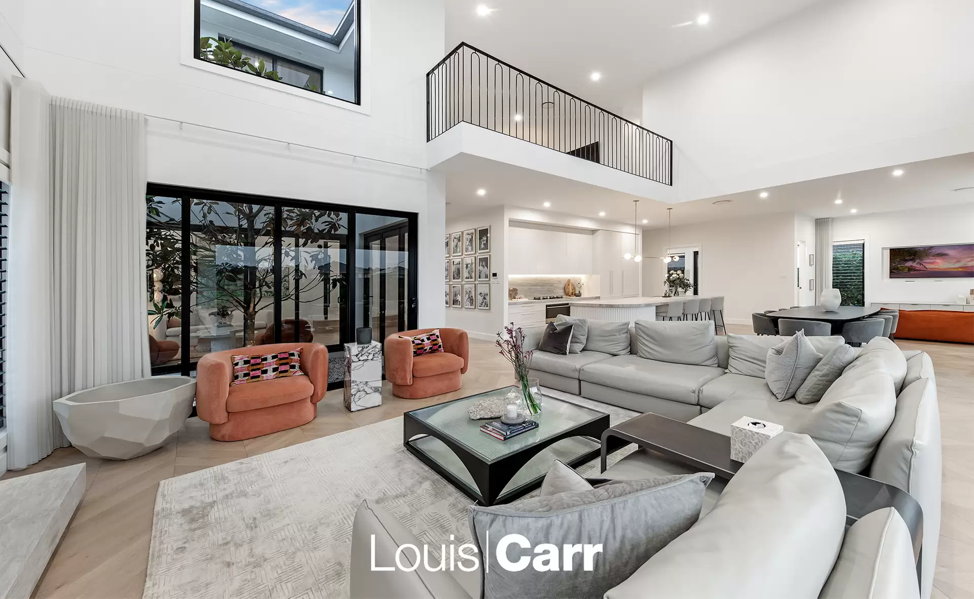 86 Thomas Boulton Circuit, Kellyville Sold by Louis Carr Real Estate - image 1