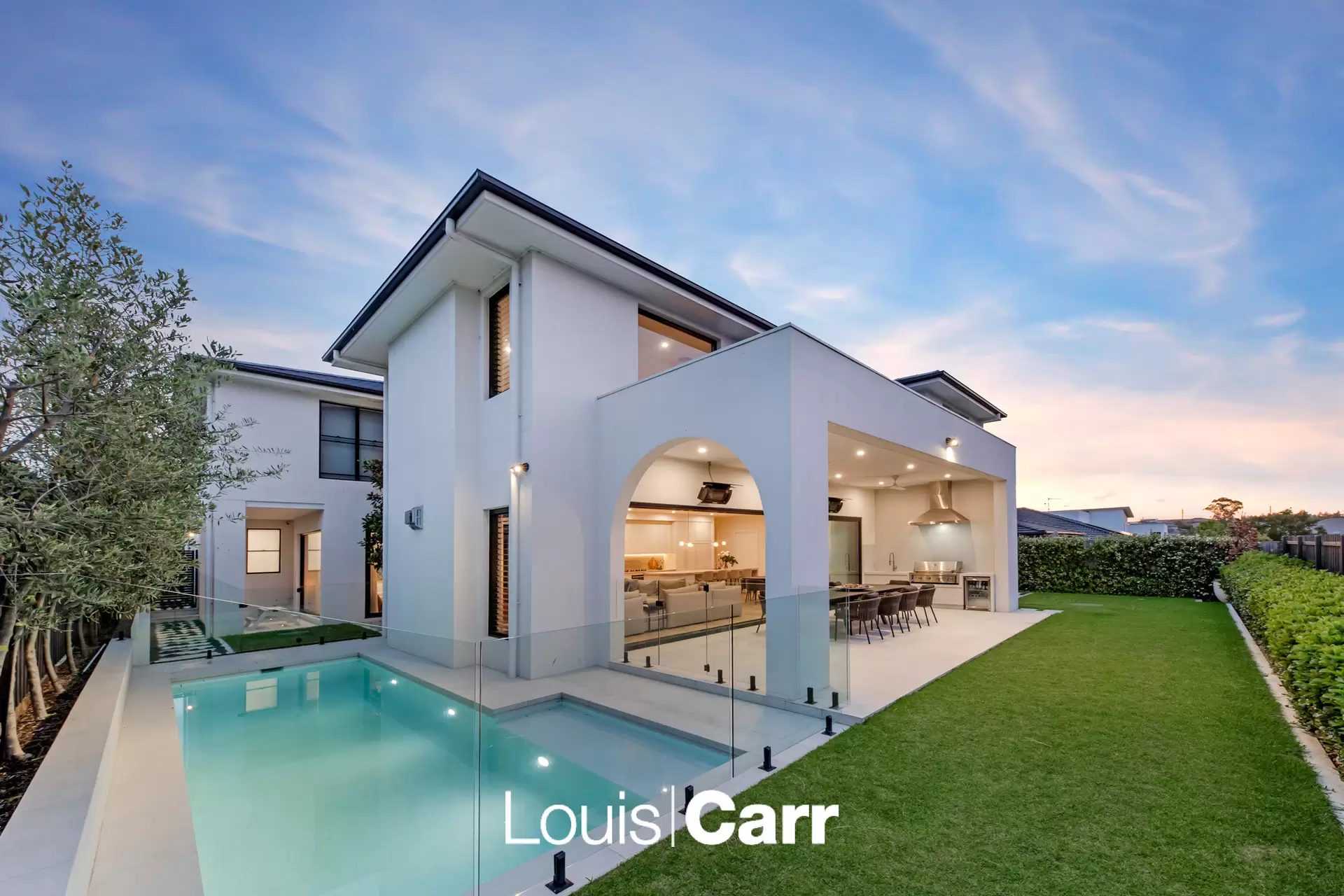 86 Thomas Boulton Circuit, Kellyville Sold by Louis Carr Real Estate - image 1