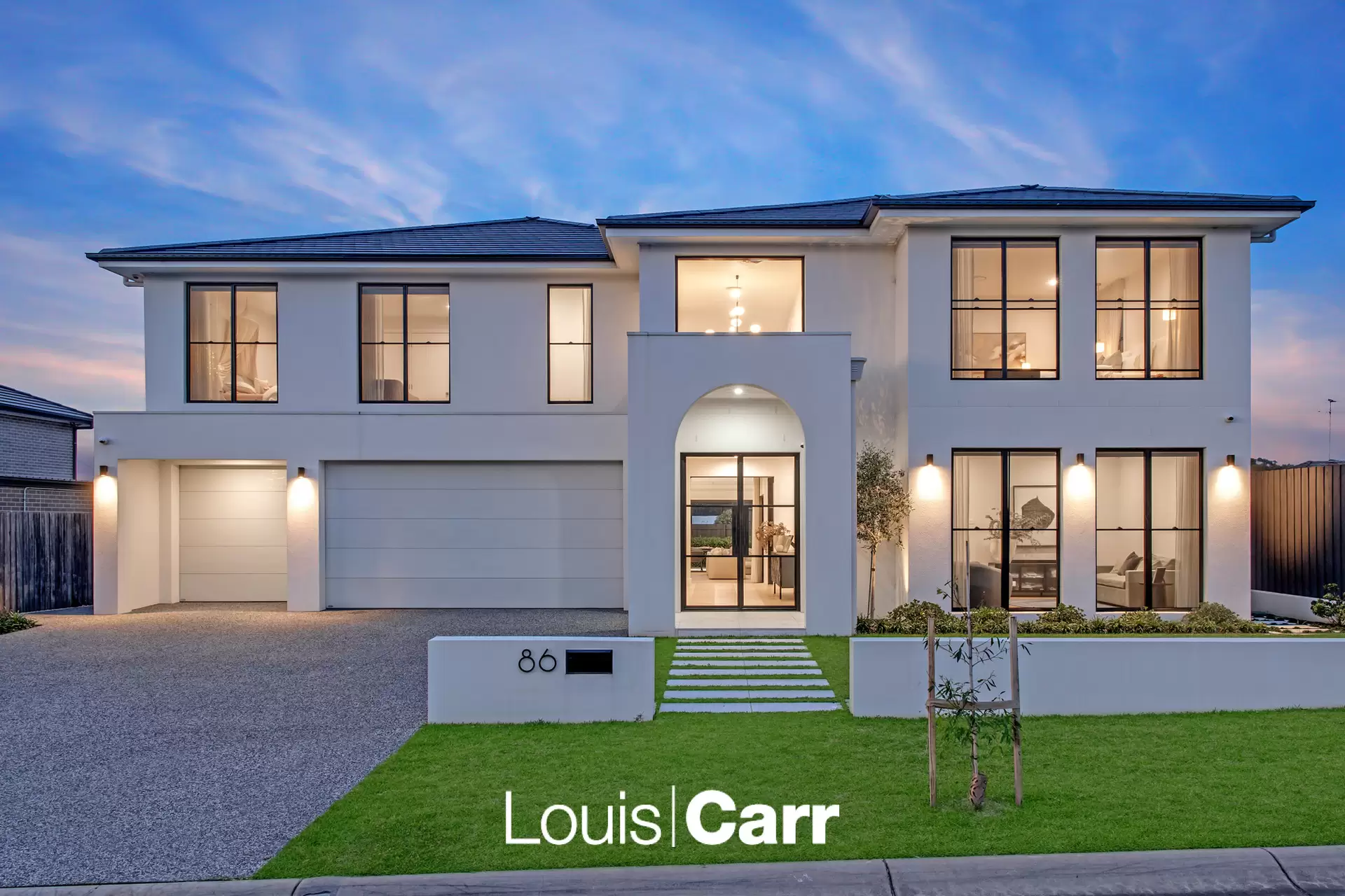 86 Thomas Boulton Circuit, Kellyville Sold by Louis Carr Real Estate - image 2