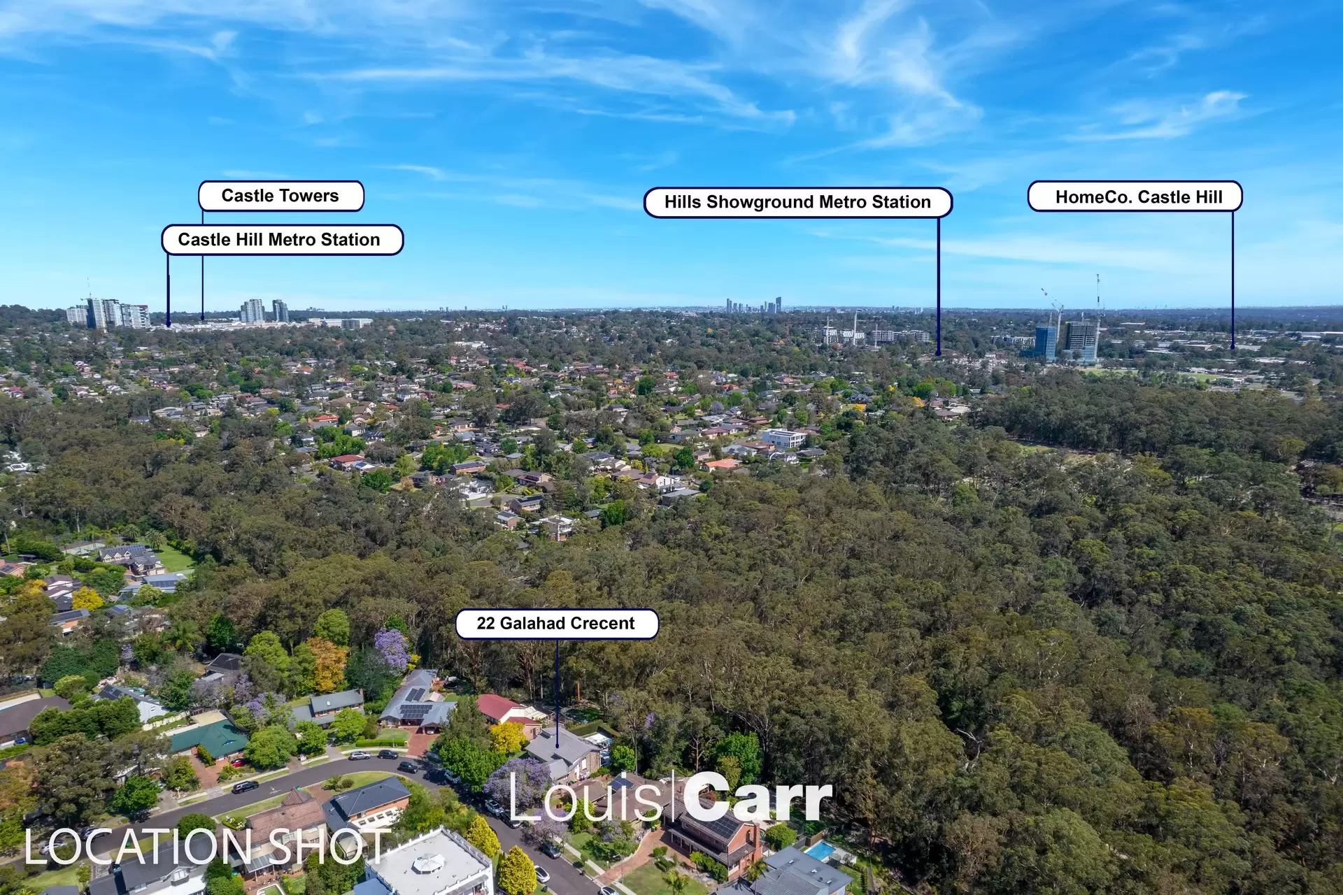 22 Galahad Crescent, Castle Hill Sold by Louis Carr Real Estate - image 20