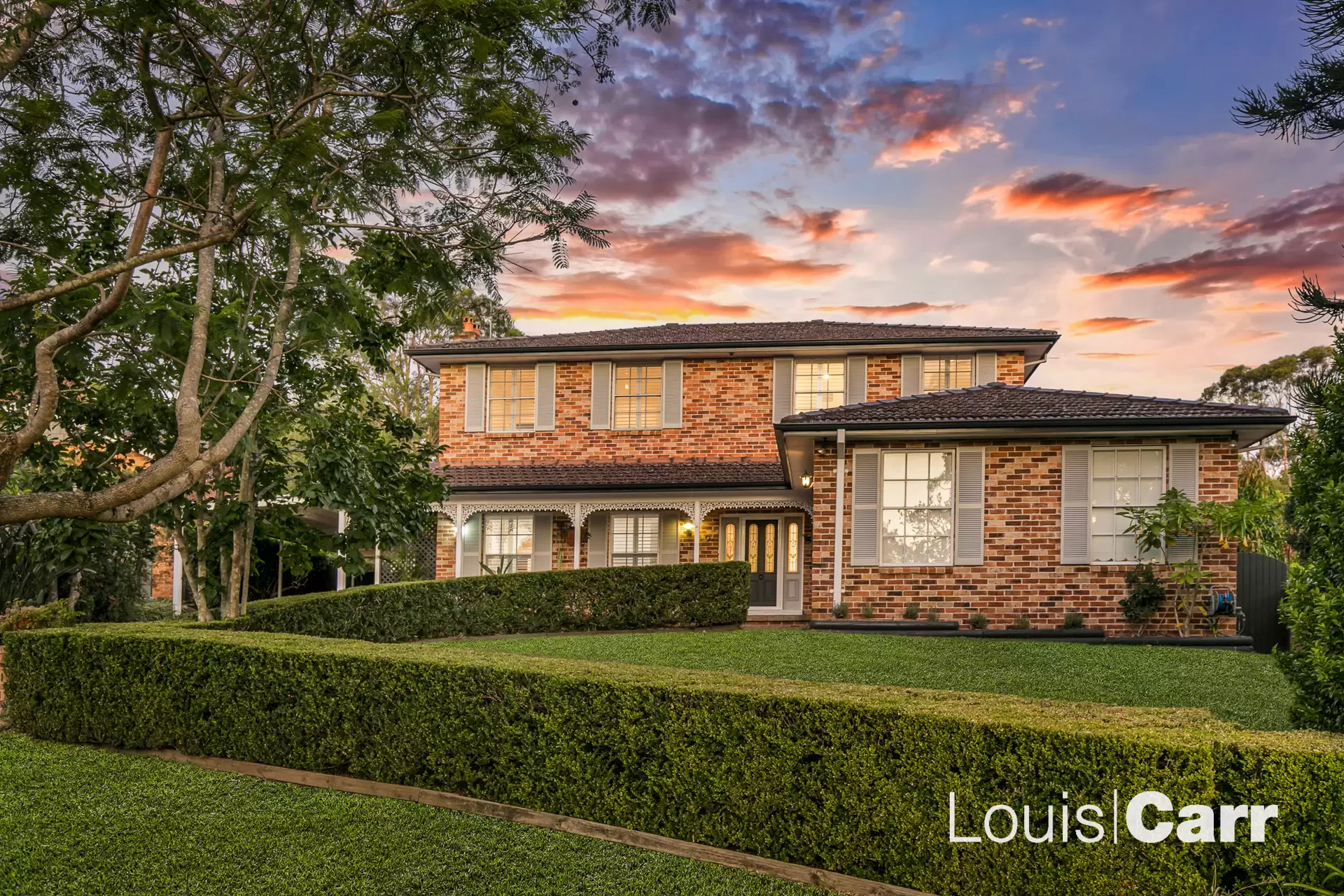 9 James Bellamy Place, West Pennant Hills Sold by Louis Carr Real Estate - image 1