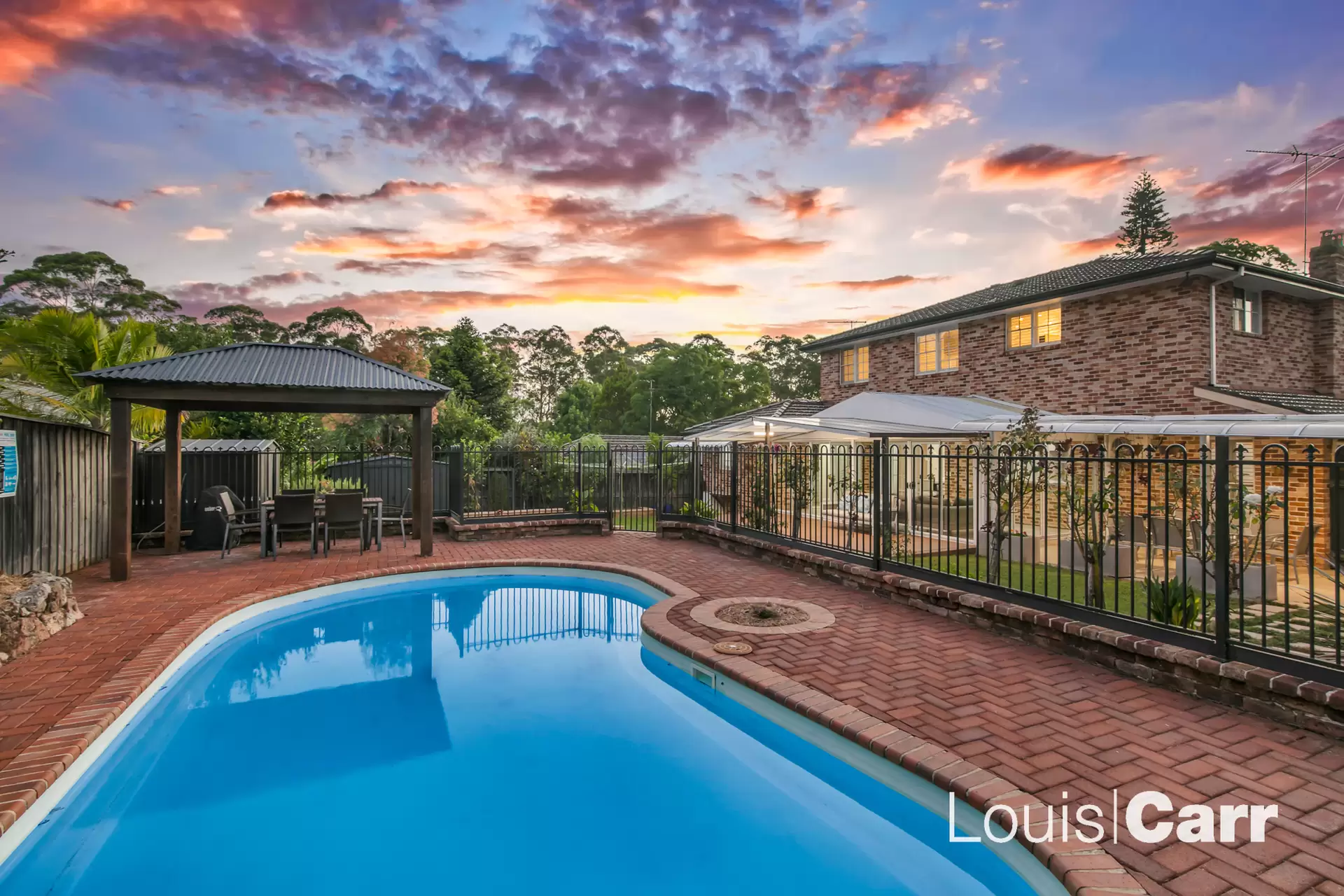 9 James Bellamy Place, West Pennant Hills Sold by Louis Carr Real Estate - image 2