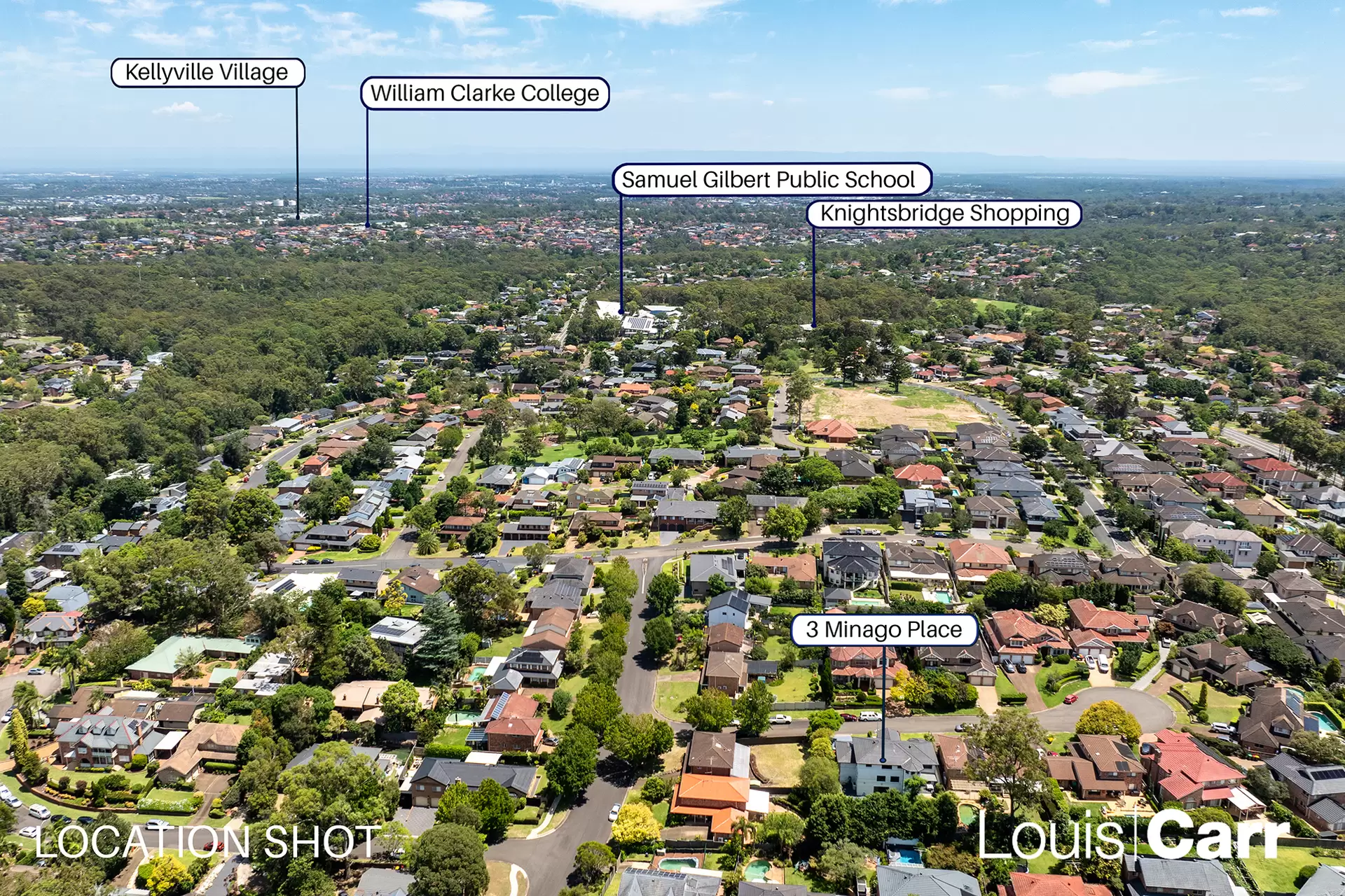 3 Minago Place, Castle Hill Sold by Louis Carr Real Estate - image 19