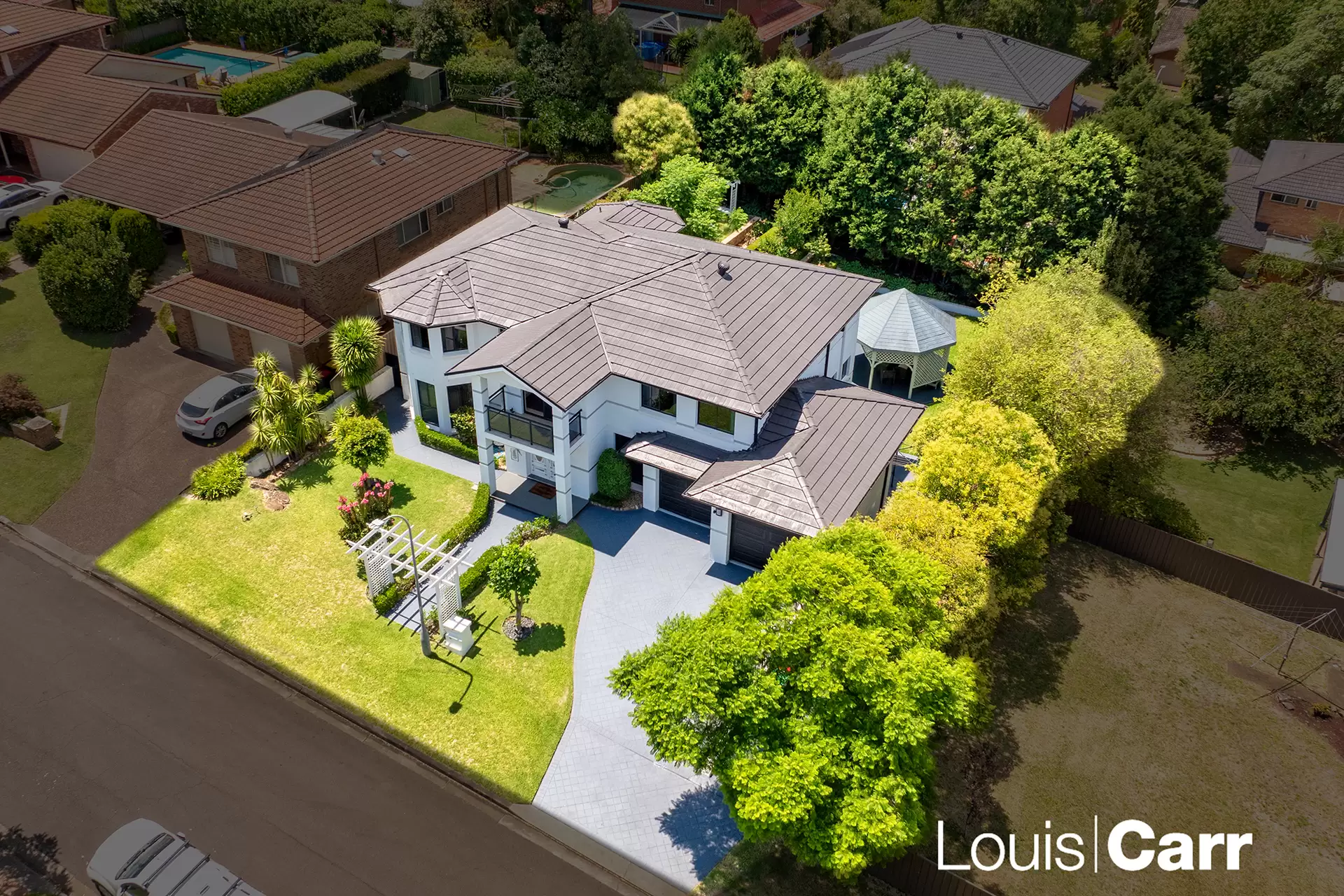 3 Minago Place, Castle Hill Sold by Louis Carr Real Estate - image 17