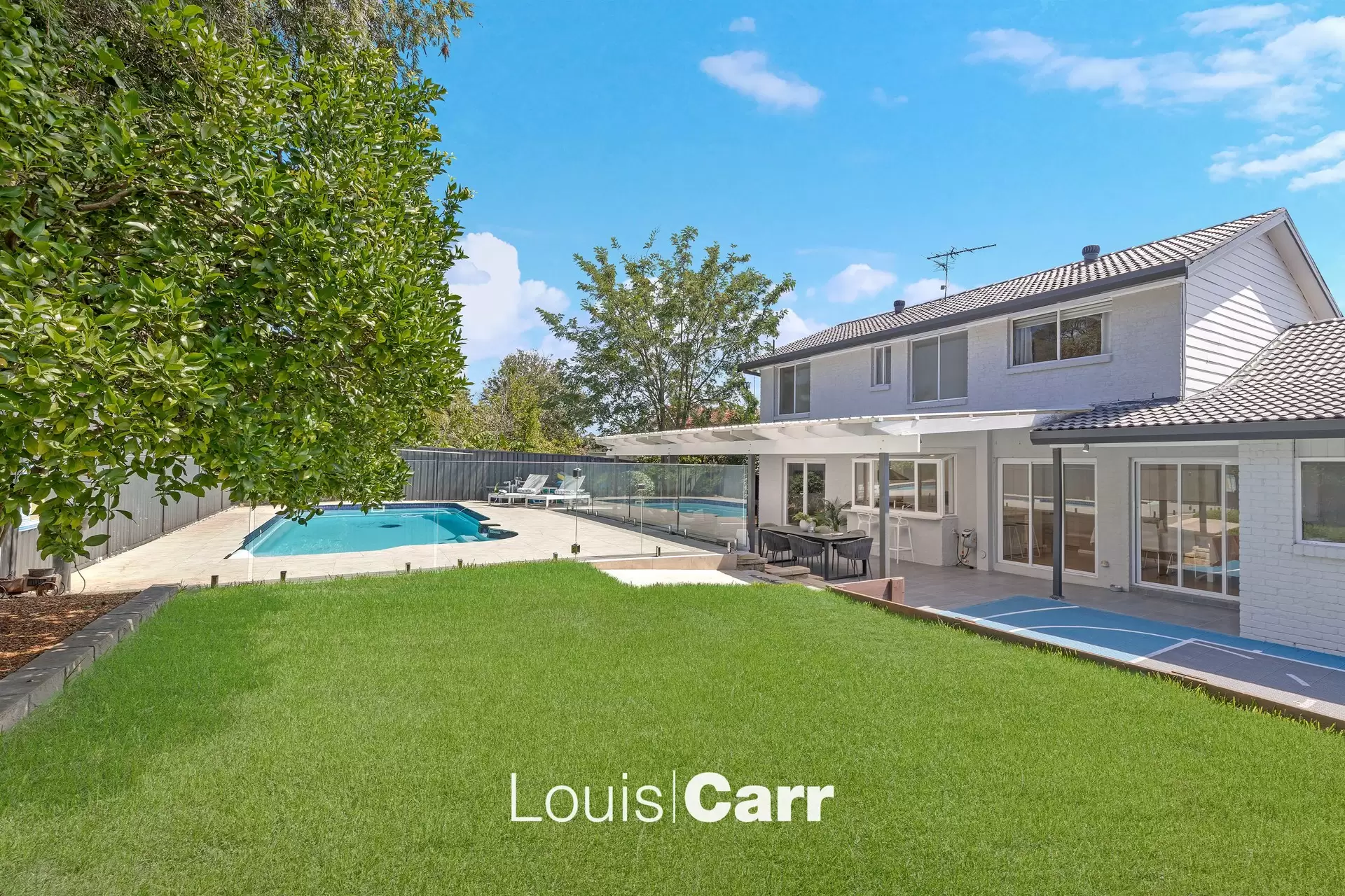 127 Ridgecrop Drive, Castle Hill Sold by Louis Carr Real Estate - image 2