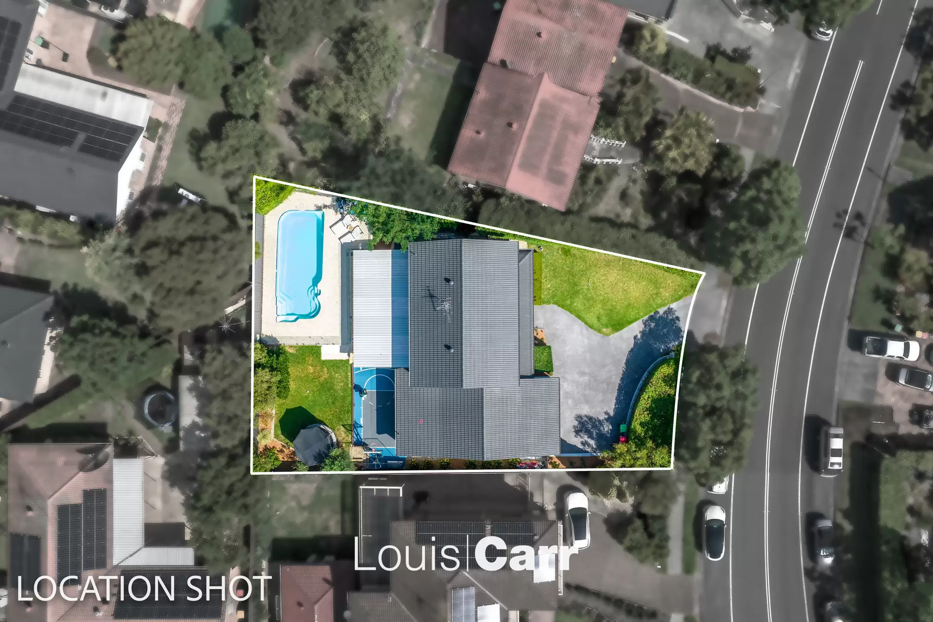 127 Ridgecrop Drive, Castle Hill Sold by Louis Carr Real Estate - image 17