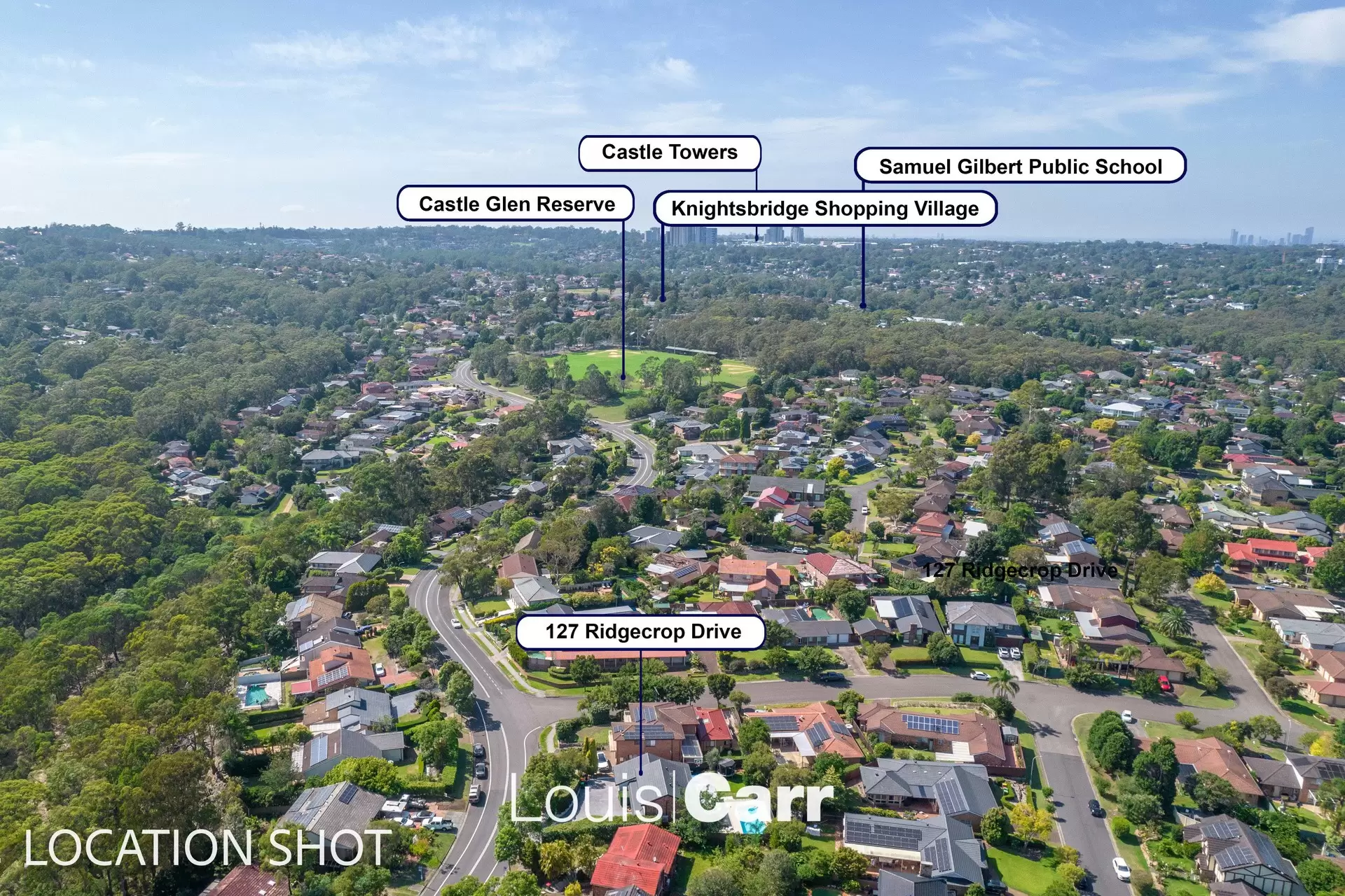 127 Ridgecrop Drive, Castle Hill Sold by Louis Carr Real Estate - image 18