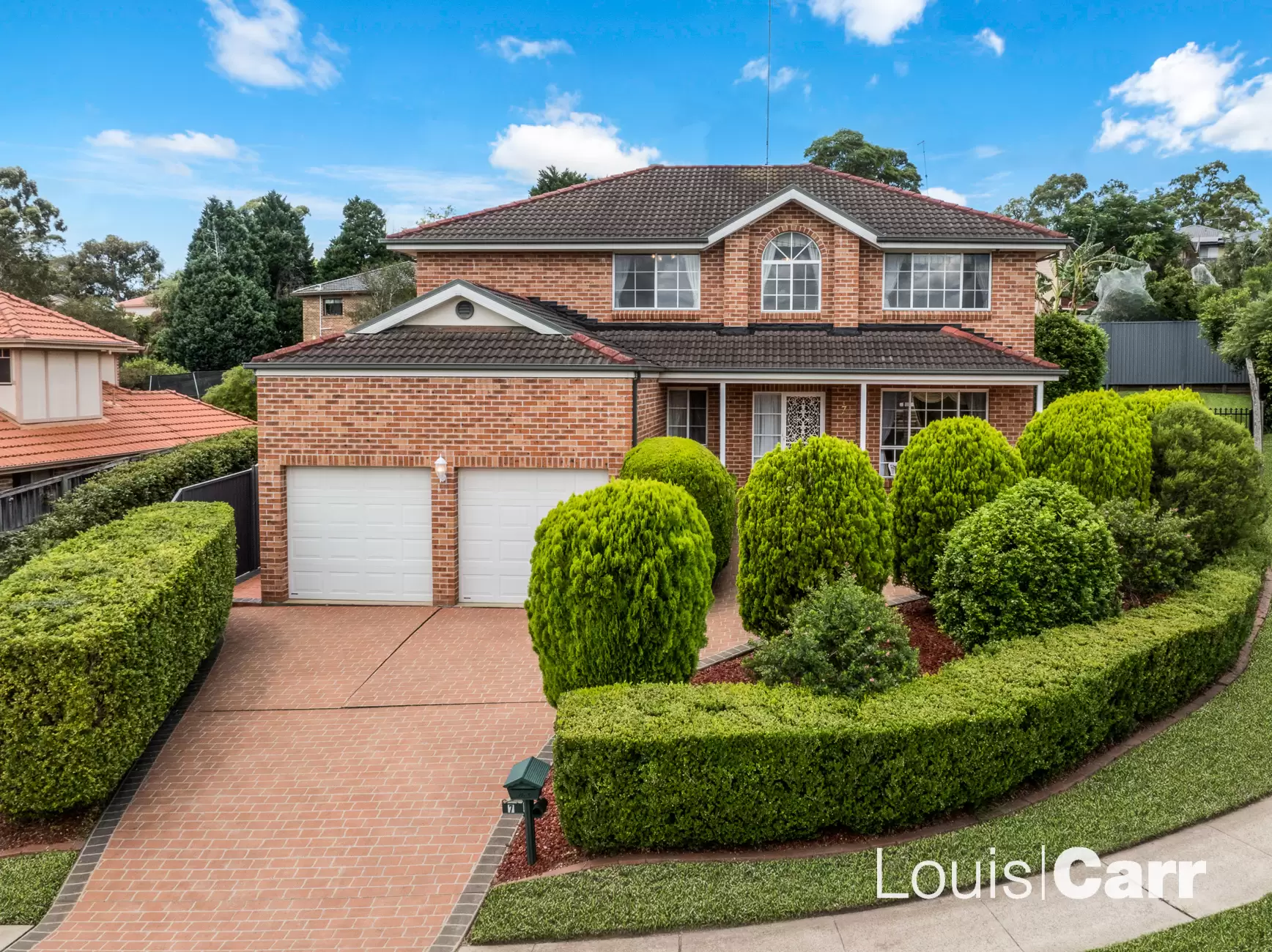 7 Millbrook Place, Cherrybrook Sold by Louis Carr Real Estate - image 1