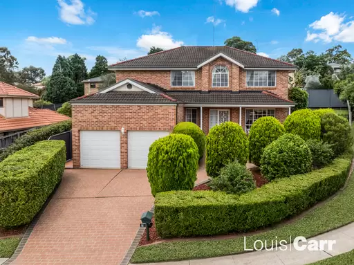 7 Millbrook Place, Cherrybrook Sold by Louis Carr Real Estate