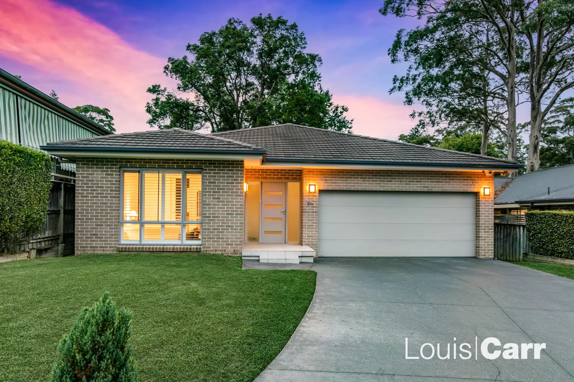 31A New Line Road, West Pennant Hills Sold by Louis Carr Real Estate - image 1