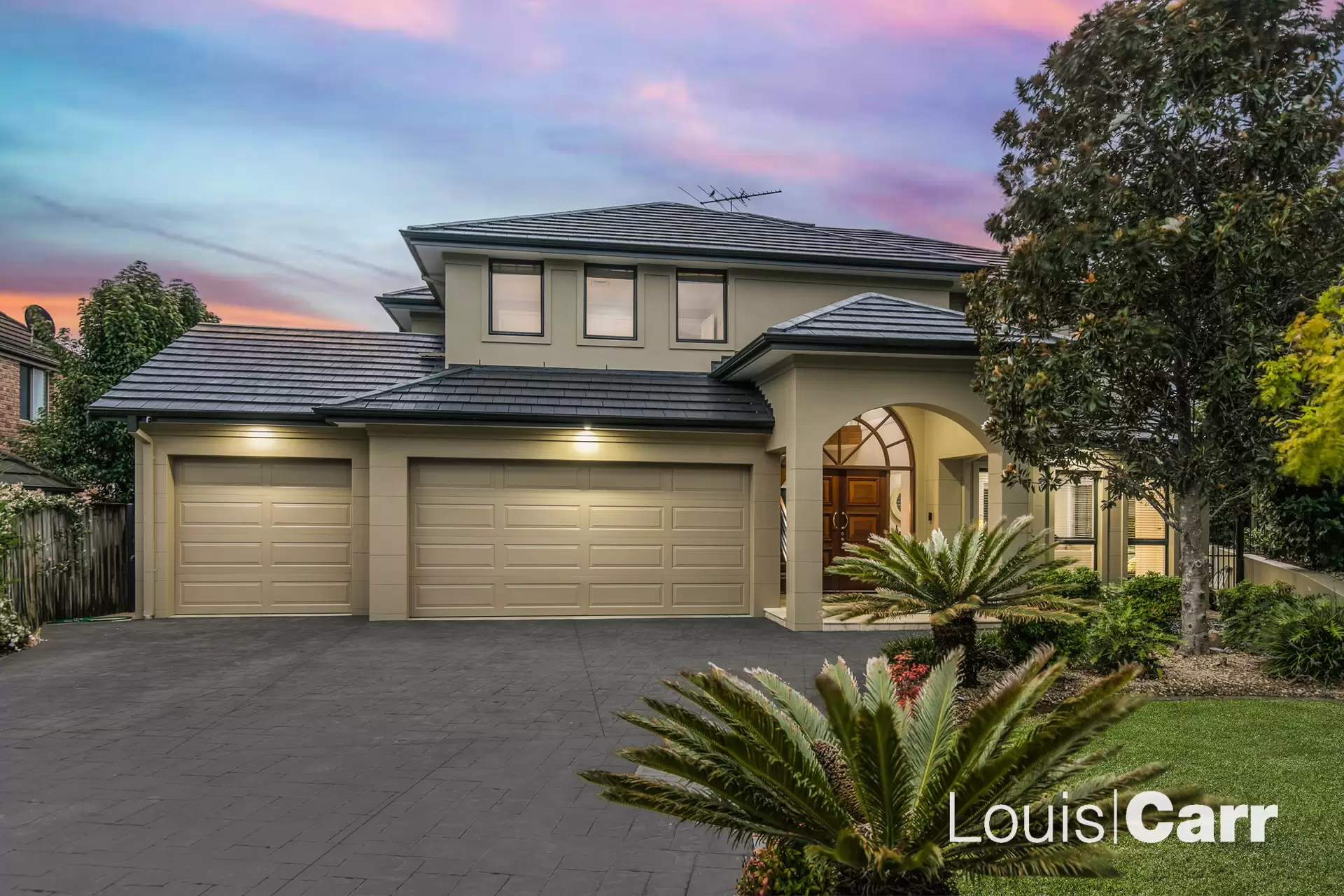 4 Coventry Court, Castle Hill Sold by Louis Carr Real Estate - image 1