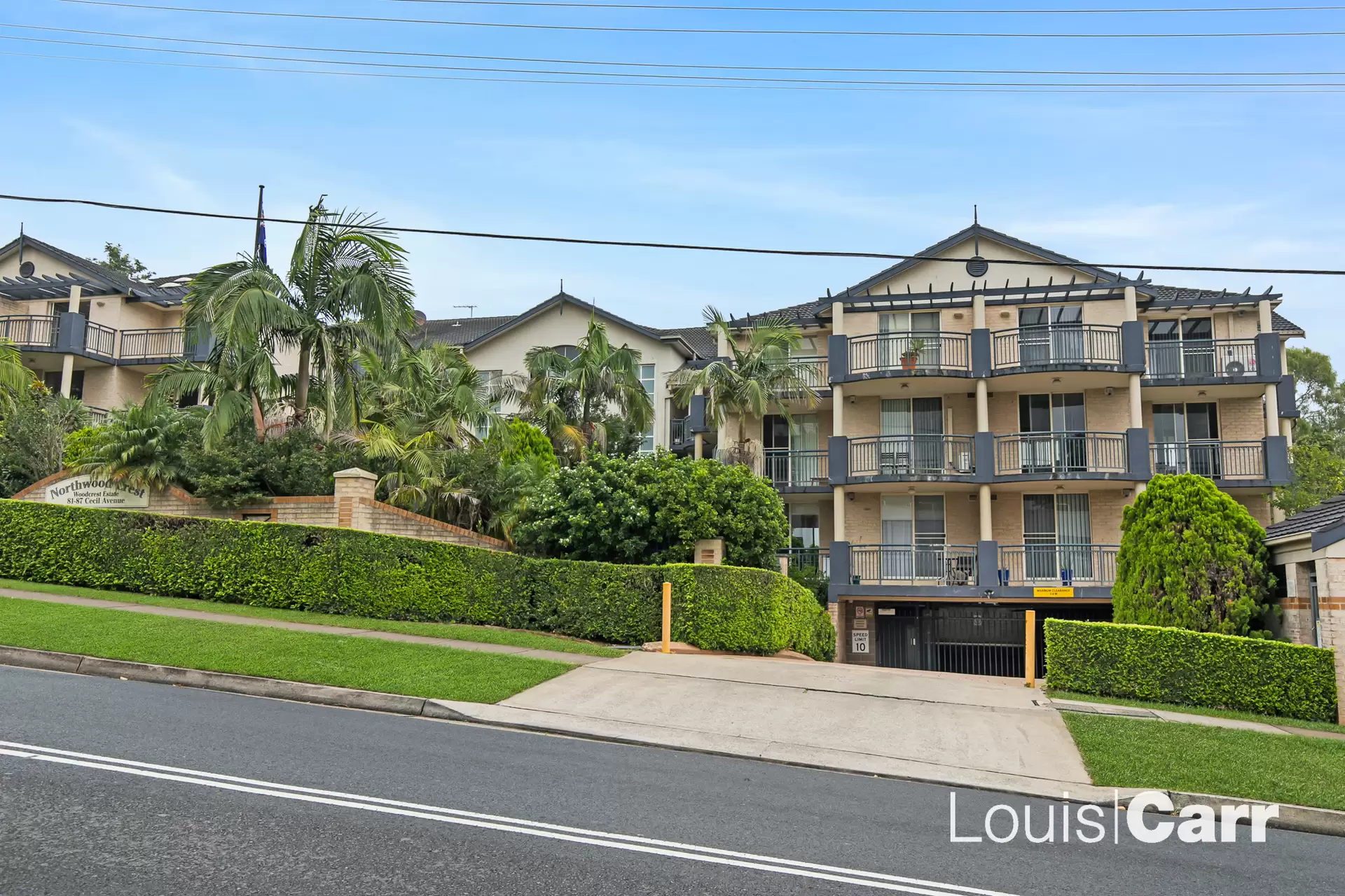 15/81-87 Cecil Avenue, Castle Hill Sold by Louis Carr Real Estate - image 1