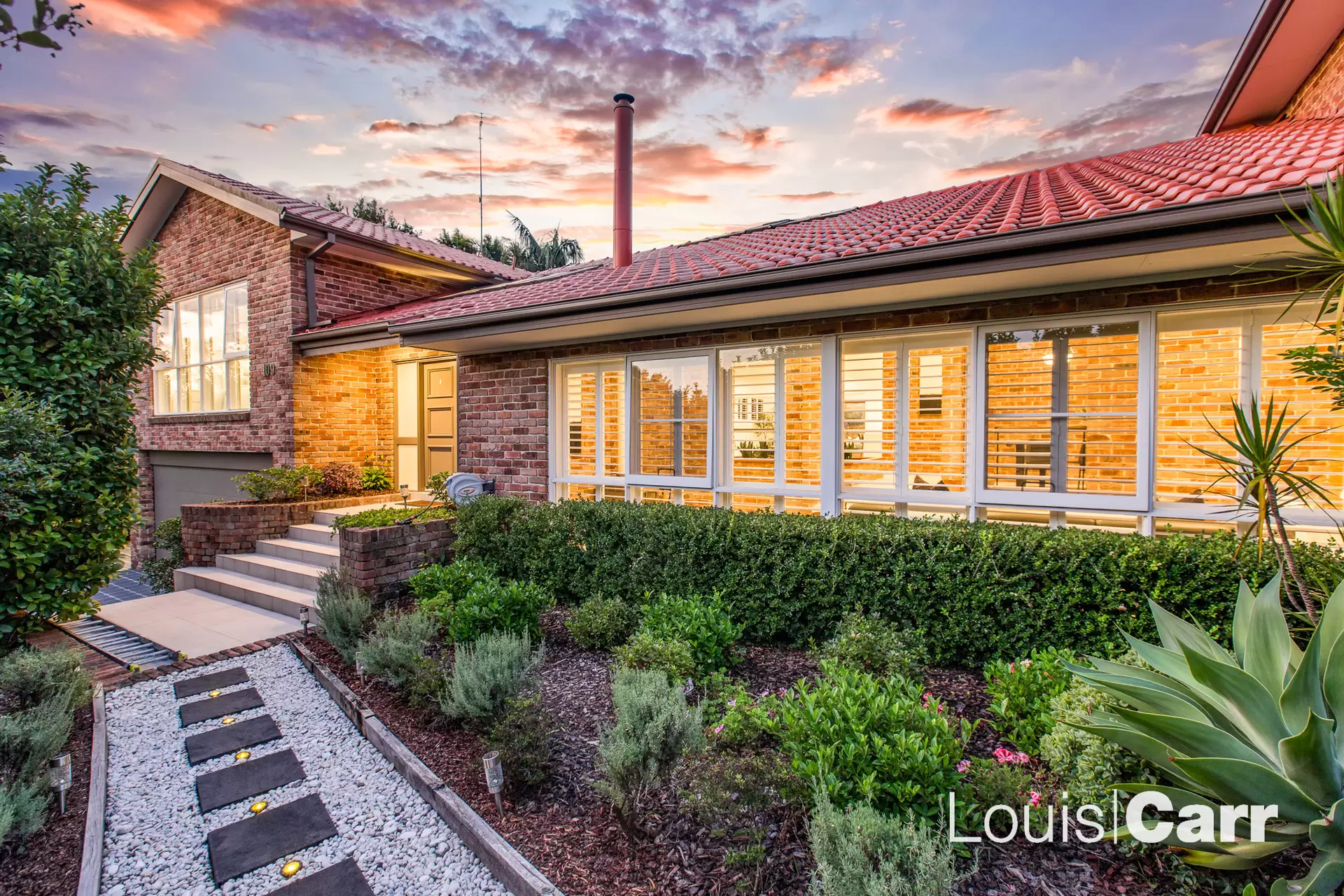 109 Aiken Road, West Pennant Hills Sold by Louis Carr Real Estate - image 1