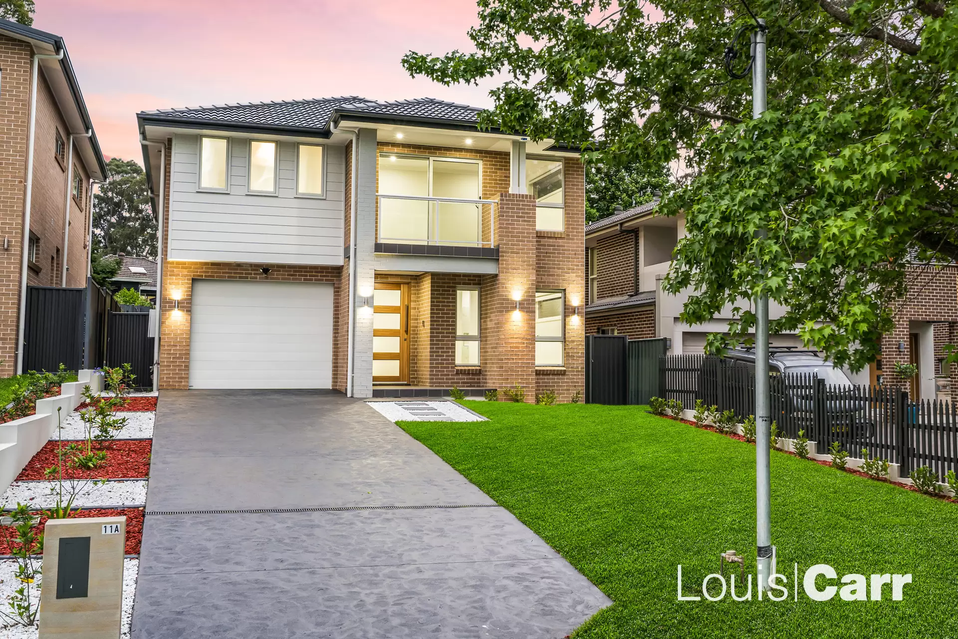 11a John Savage Crescent, West Pennant Hills Leased by Louis Carr Real Estate - image 2