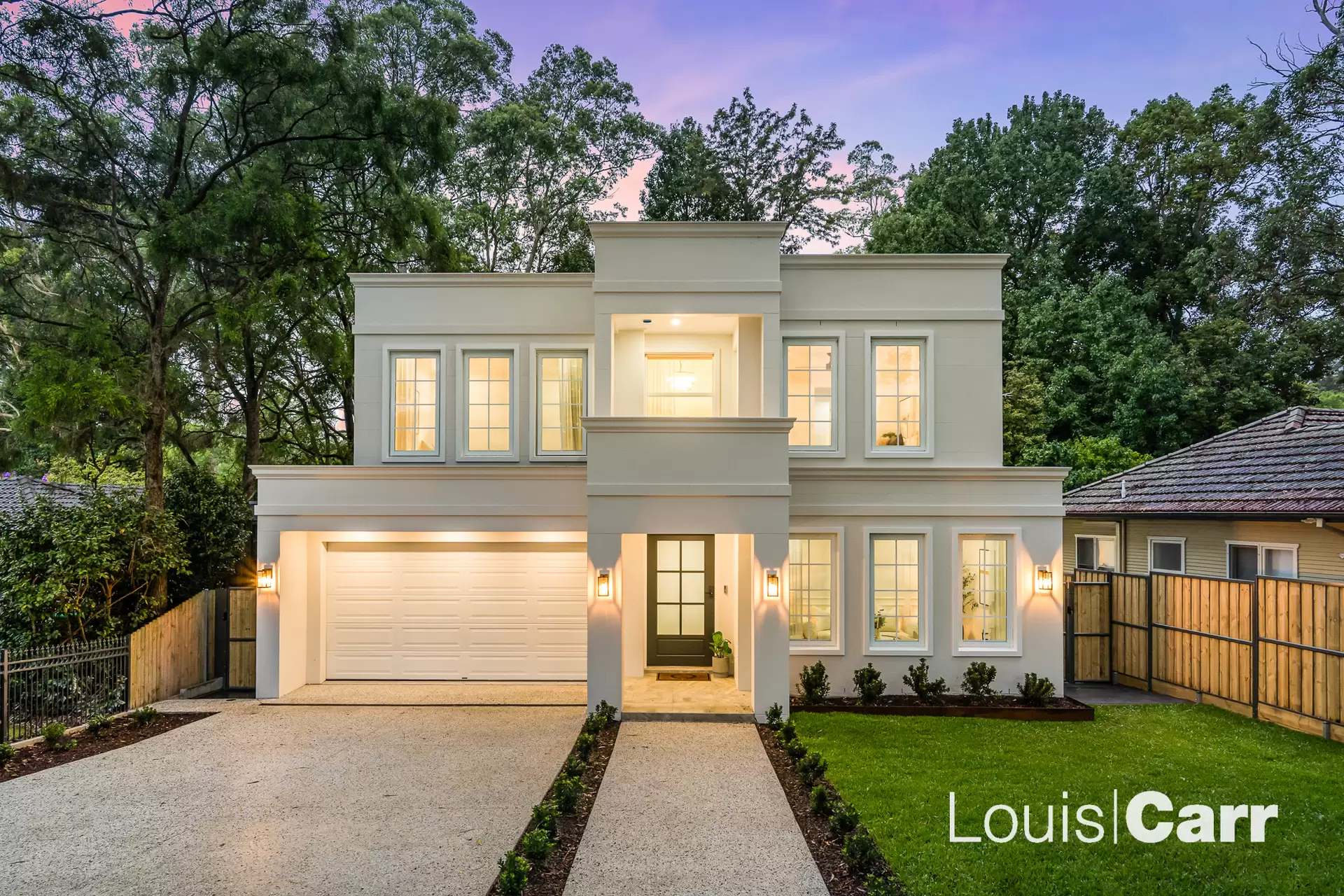 78 Cardinal Avenue, West Pennant Hills Sold by Louis Carr Real Estate - image 1