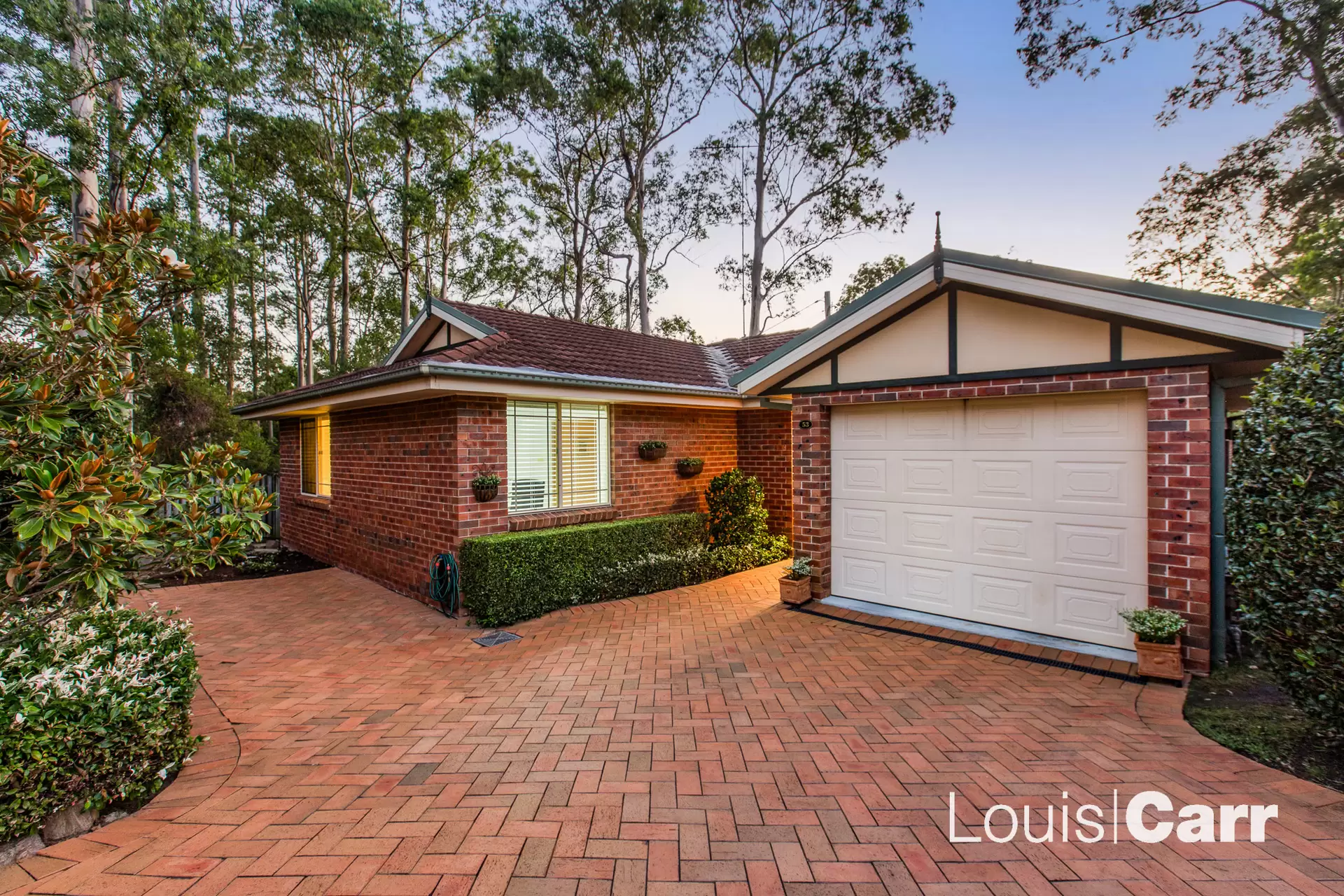 53 Taylor Street, West Pennant Hills Sold by Louis Carr Real Estate - image 1