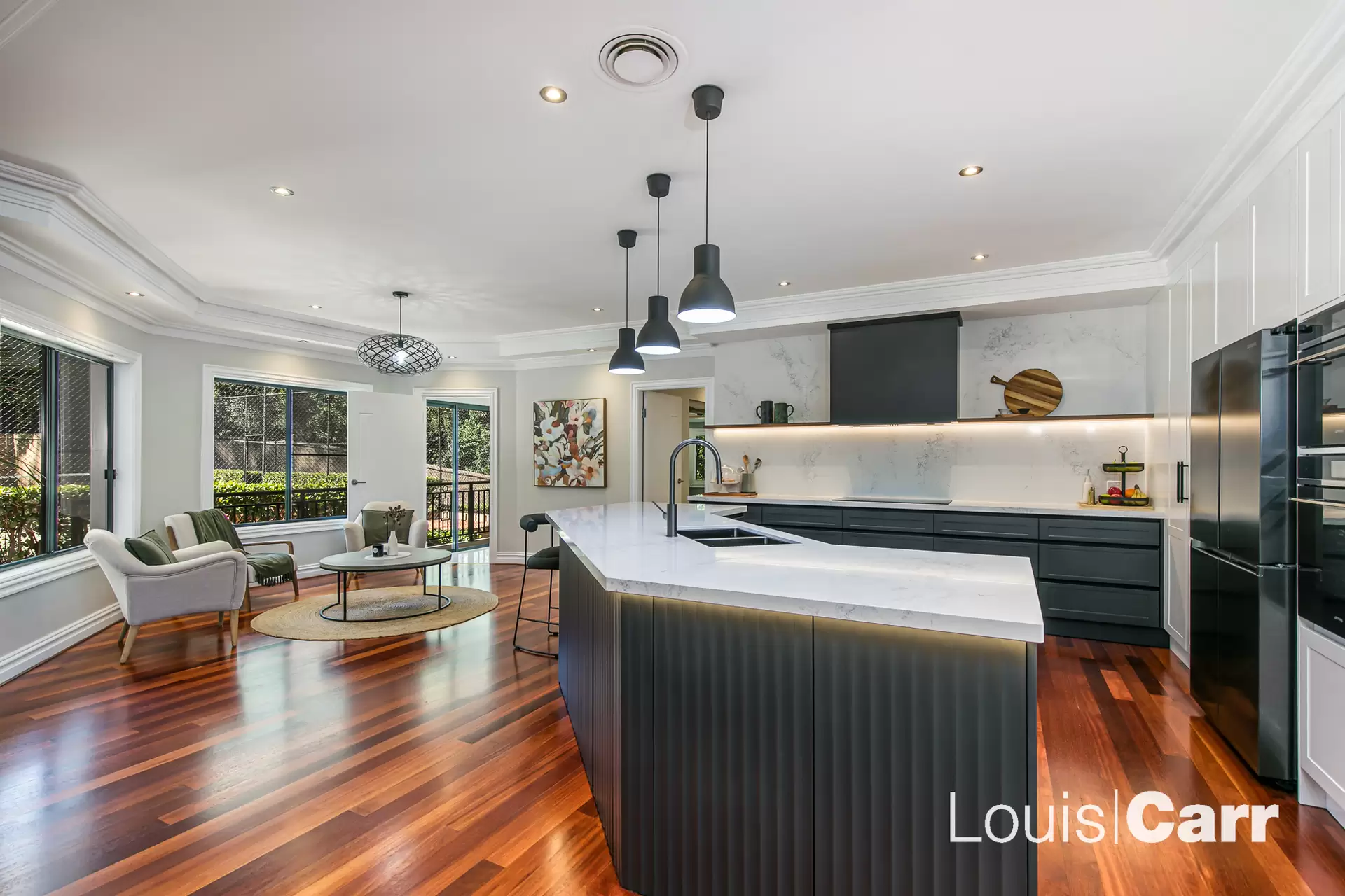 9 Hoop Pine Place, West Pennant Hills Sold by Louis Carr Real Estate - image 3