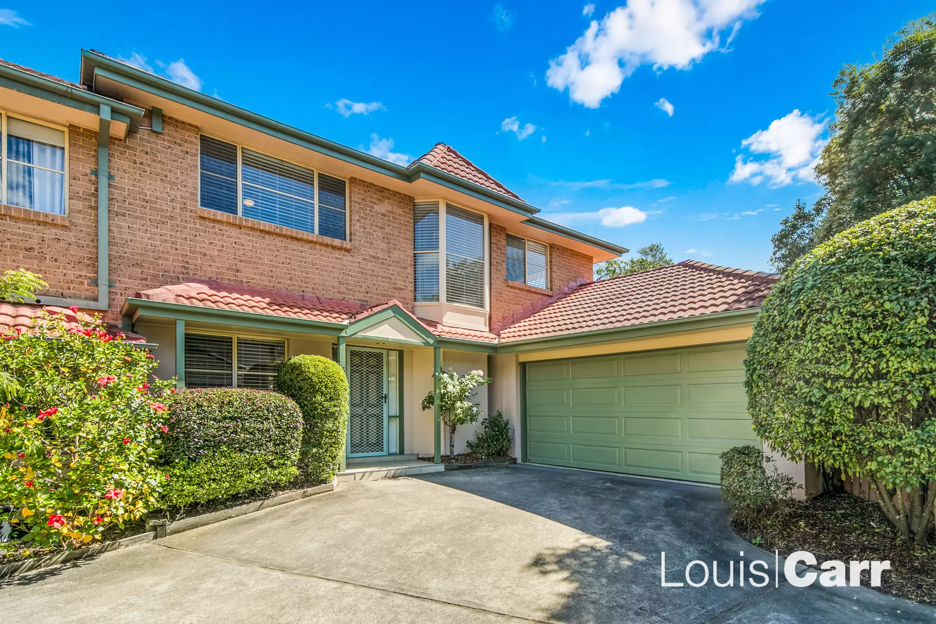 6/23 Casuarina Drive, Cherrybrook Sold by Louis Carr Real Estate - image 1
