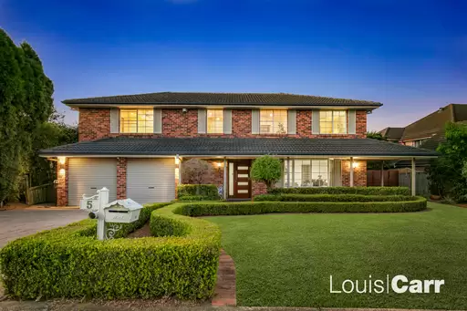 5 Chapel Close, Cherrybrook Sold by Louis Carr Real Estate
