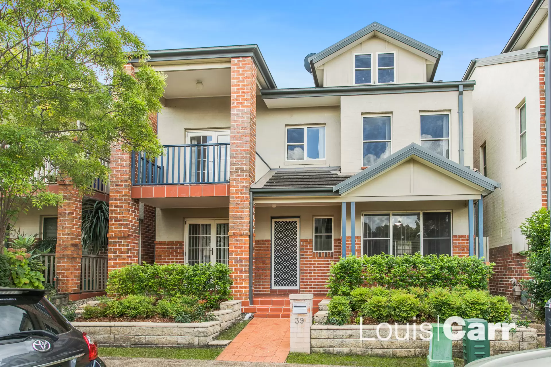 39 Hunterford Crescent, Oatlands Leased by Louis Carr Real Estate - image 1