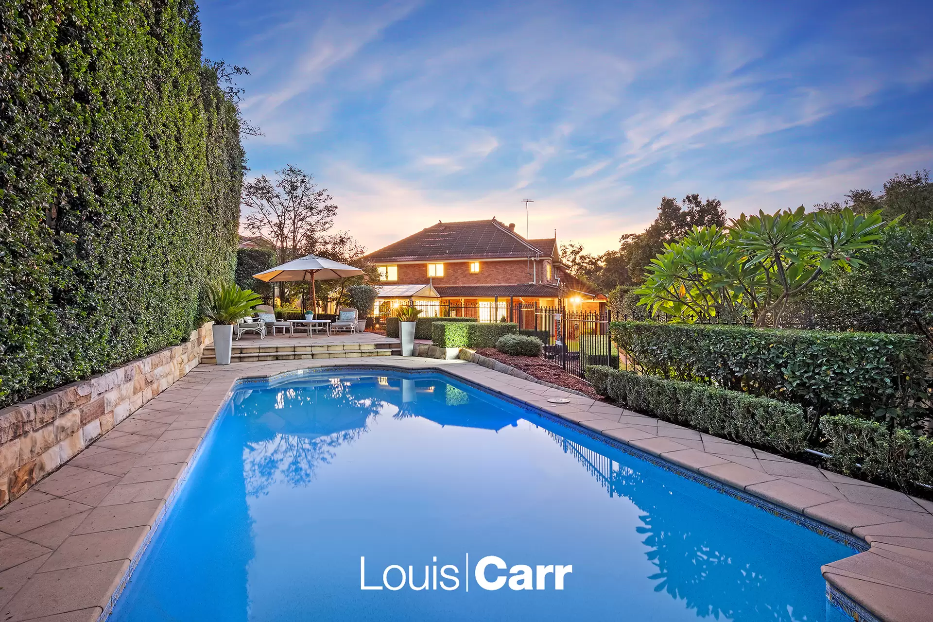 14 Bernadette Place, Baulkham Hills Sold by Louis Carr Real Estate - image 2