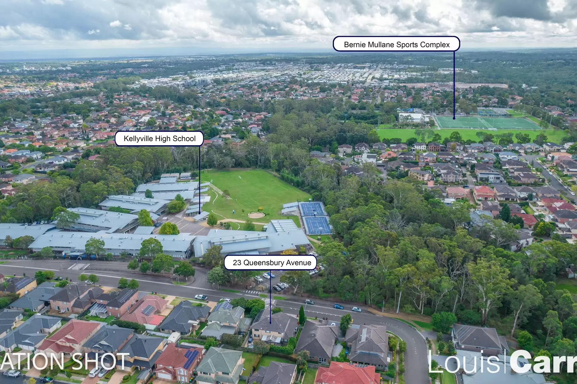 23 Queensbury Avenue, Kellyville Leased by Louis Carr Real Estate - image 18