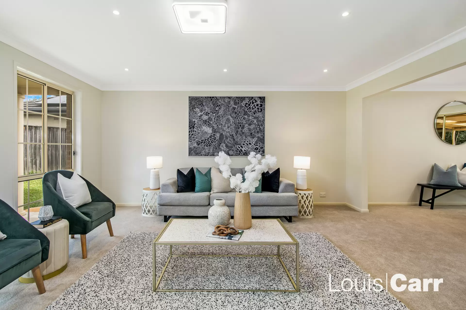 9 Mary Ann Place, Cherrybrook Sold by Louis Carr Real Estate - image 2