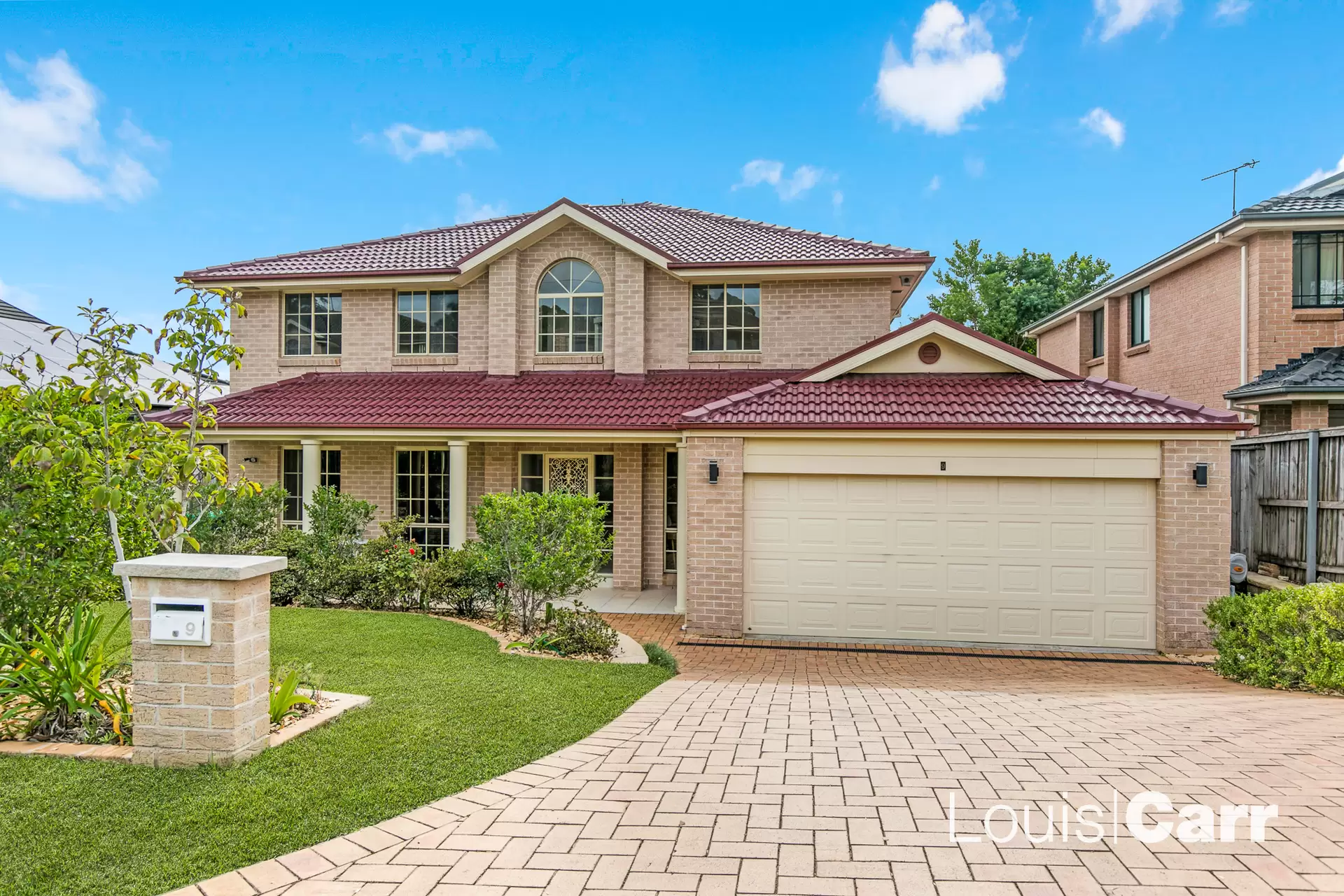 9 Mary Ann Place, Cherrybrook Sold by Louis Carr Real Estate - image 1