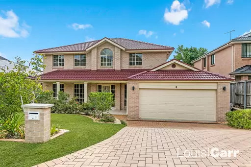 9 Mary Ann Place, Cherrybrook Sold by Louis Carr Real Estate