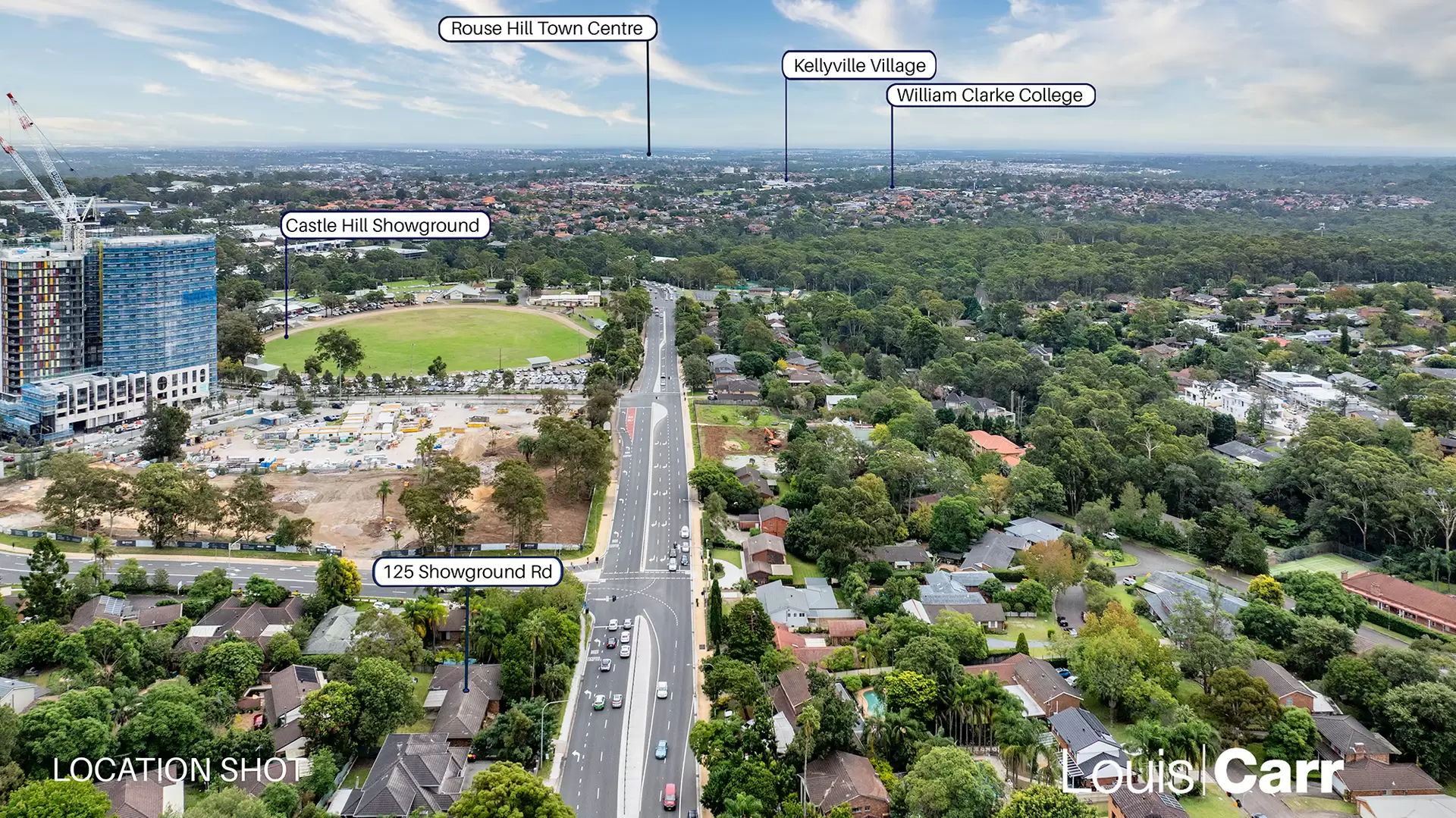 125 Showground Road, Castle Hill Sold by Louis Carr Real Estate - image 1