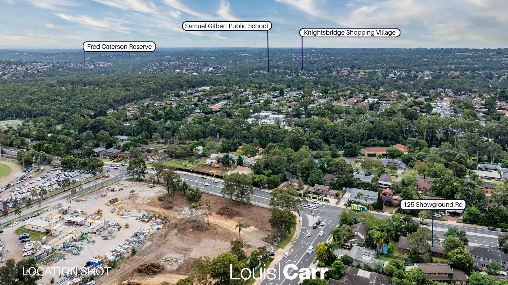 125 Showground Road, Castle Hill Sold by Louis Carr Real Estate - image 1