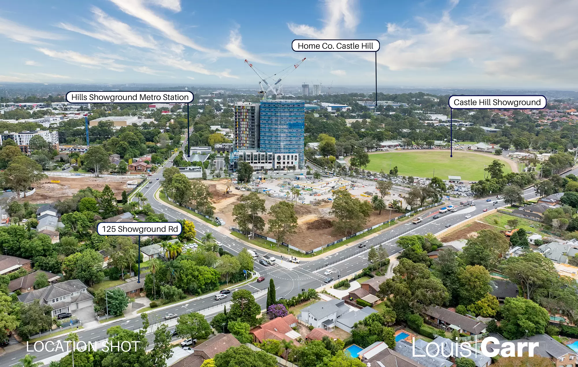125 Showground Road, Castle Hill Sold by Louis Carr Real Estate - image 9