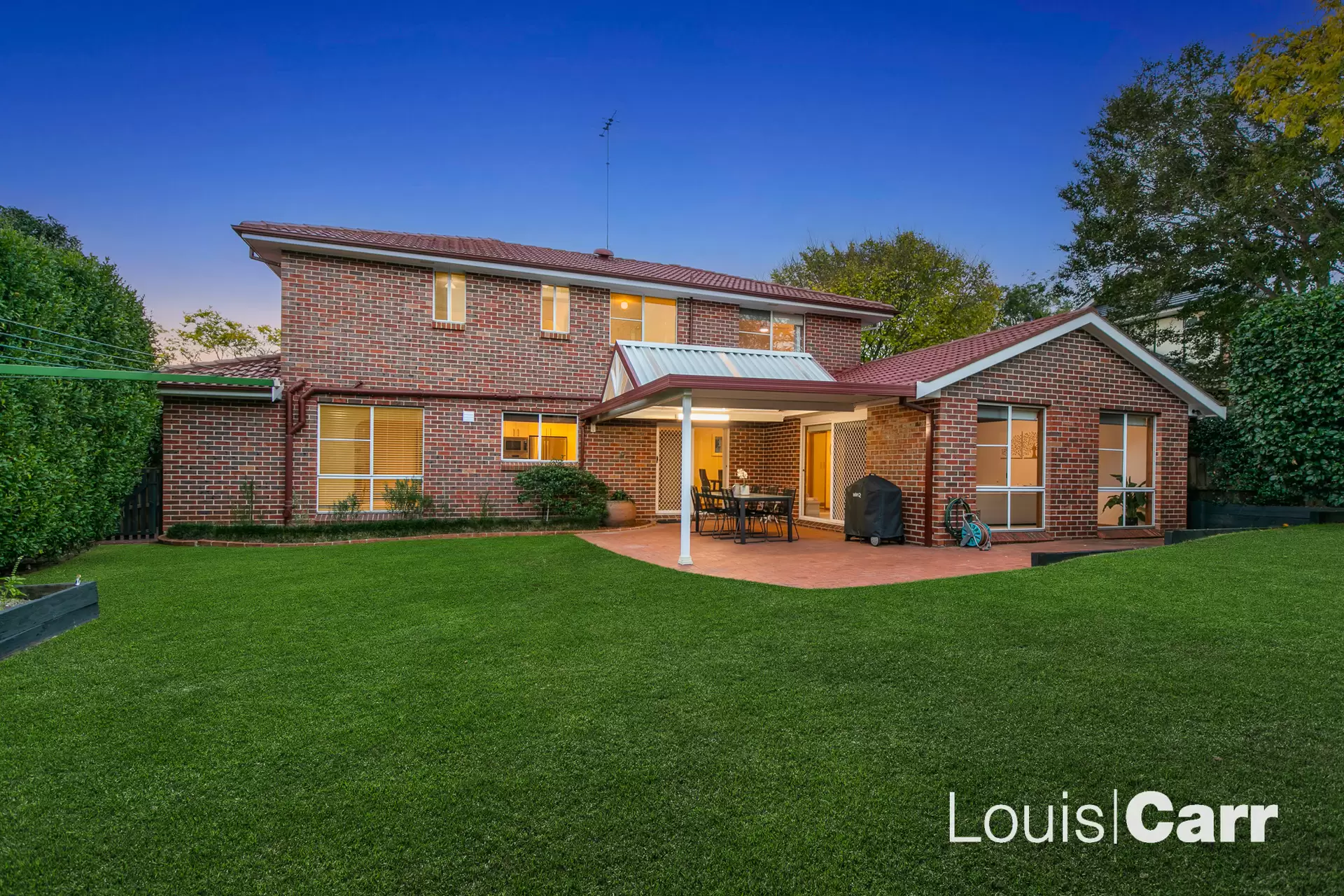 6 Bowen Close, Cherrybrook Sold by Louis Carr Real Estate - image 2