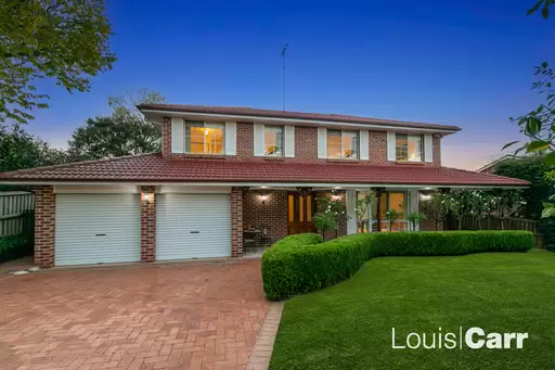 6 Bowen Close, Cherrybrook Sold by Louis Carr Real Estate