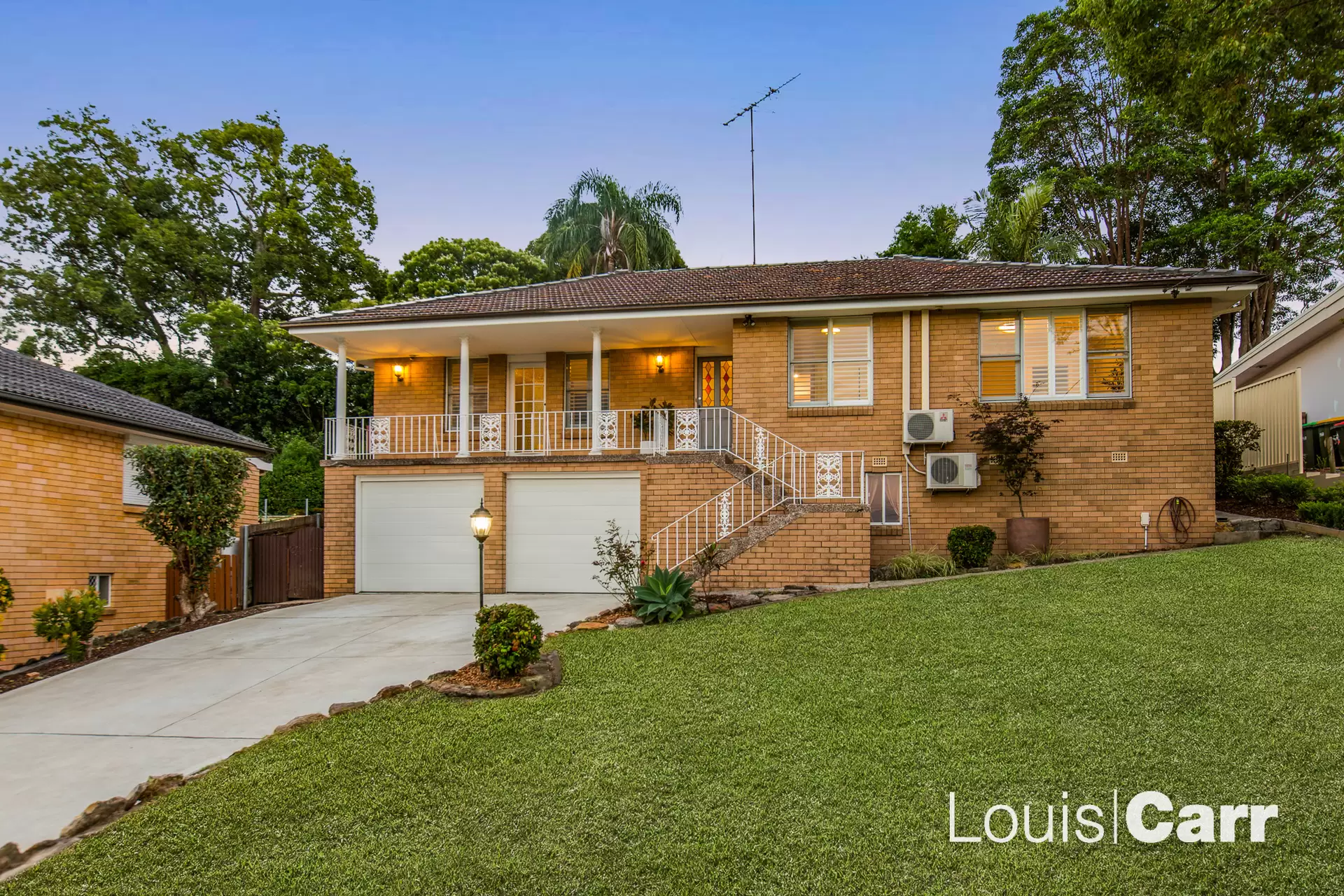 16 Hyland Avenue, West Pennant Hills Sold by Louis Carr Real Estate - image 1