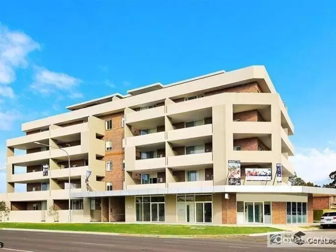 107/357-359 Great Western Highway, South Wentworthville Leased by Louis Carr Real Estate - image 1