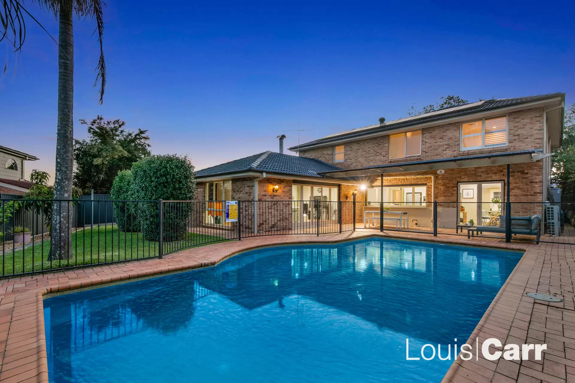 4 Brunel Close, Cherrybrook Leased by Louis Carr Real Estate - image 2