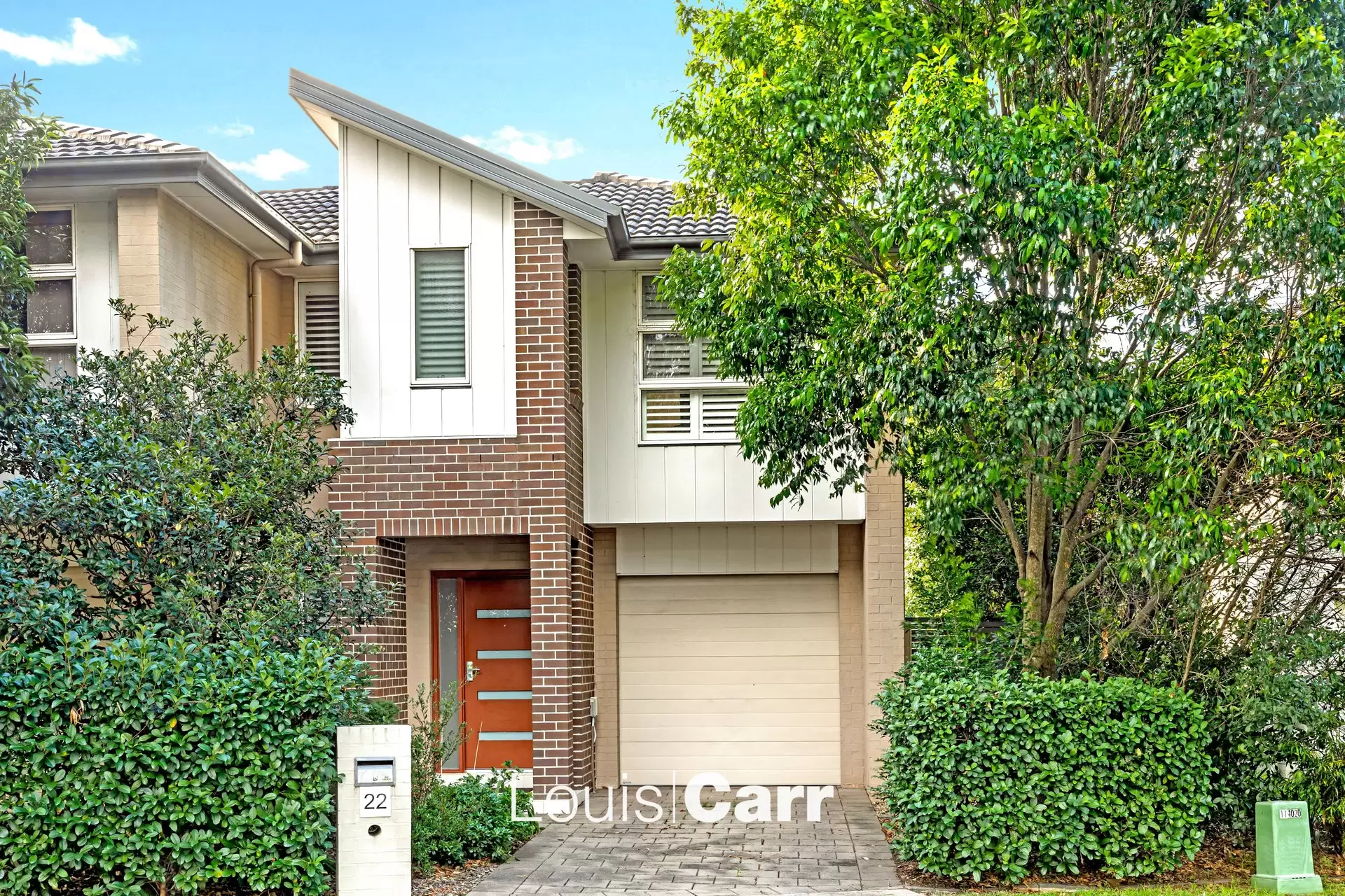 22 Turon Crescent, The Ponds Sold by Louis Carr Real Estate - image 1