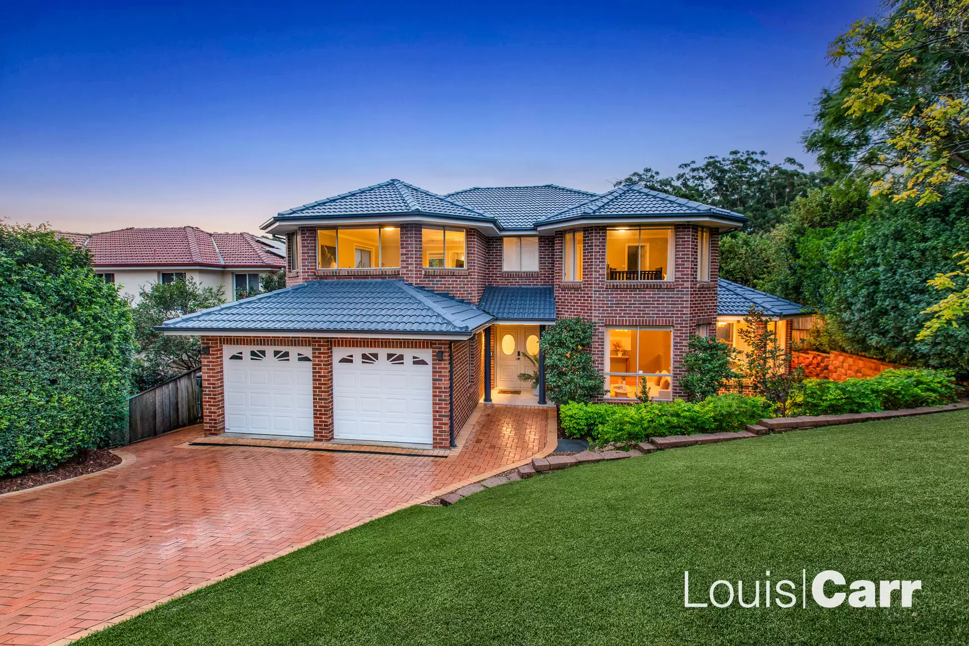 32 Anne William Drive, West Pennant Hills Sold by Louis Carr Real Estate - image 1
