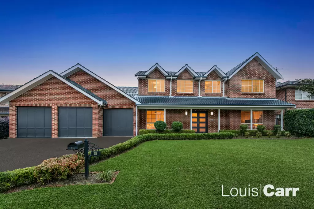 3 Blacks Road, West Pennant Hills Sold by Louis Carr Real Estate