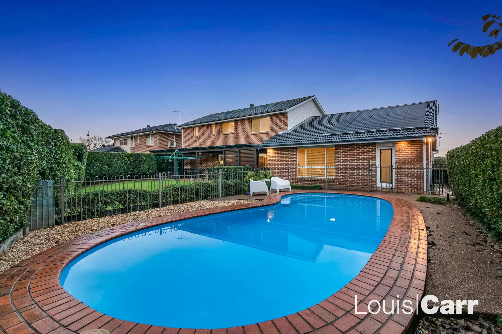 3 Blacks Road, West Pennant Hills Sold by Louis Carr Real Estate - image 2