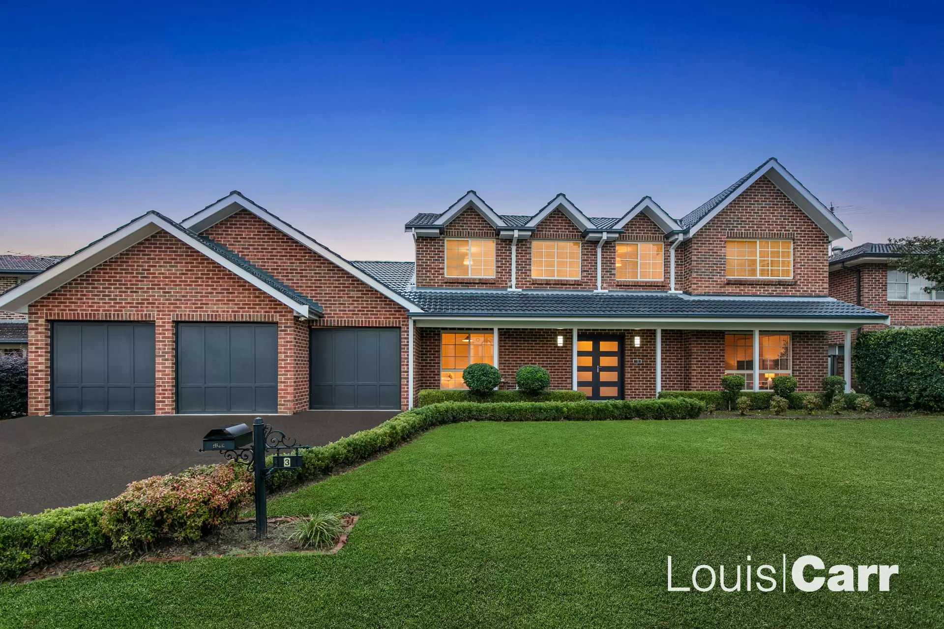 3 Blacks Road, West Pennant Hills Sold by Louis Carr Real Estate - image 1