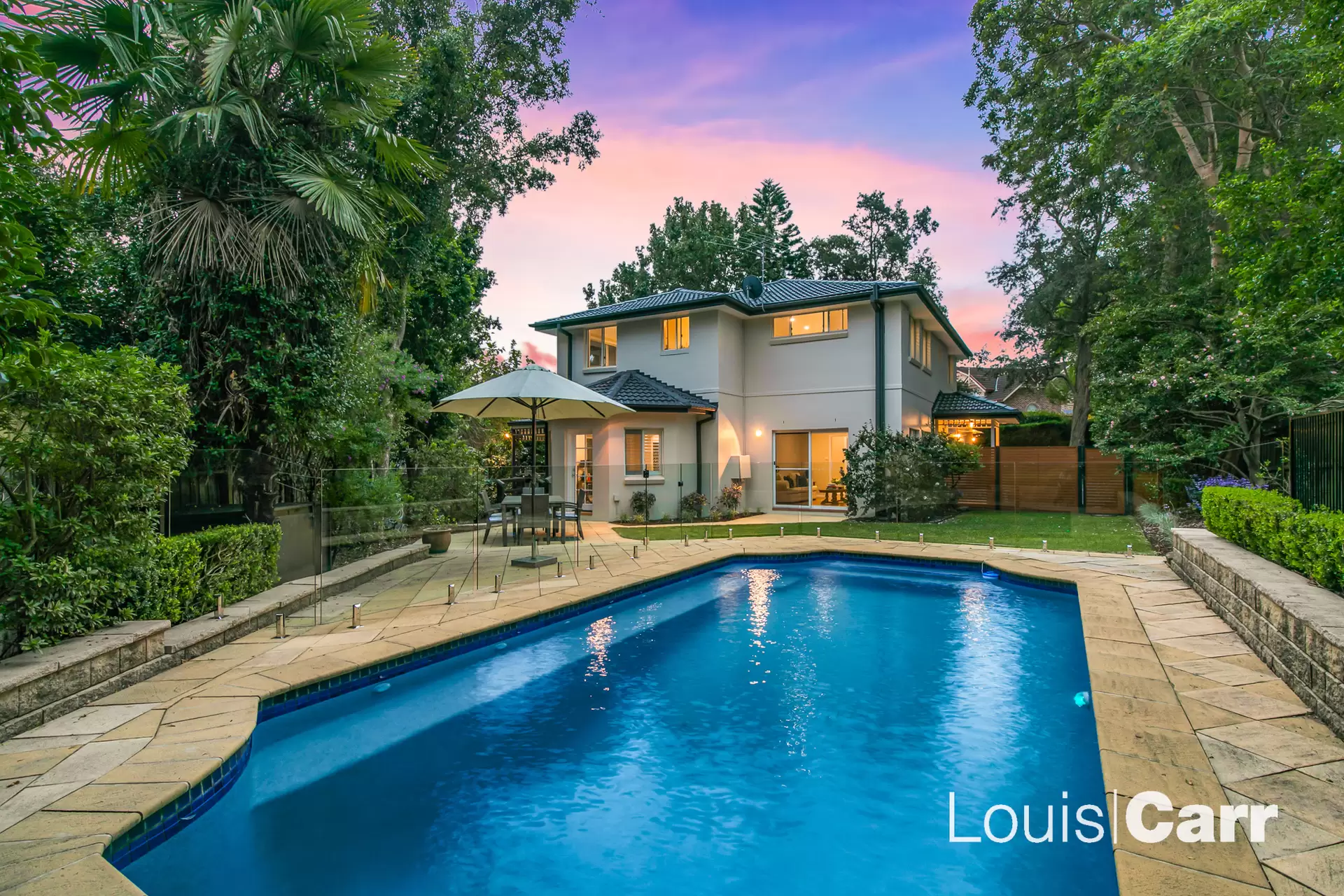 133 Highs Road, West Pennant Hills Sold by Louis Carr Real Estate - image 2