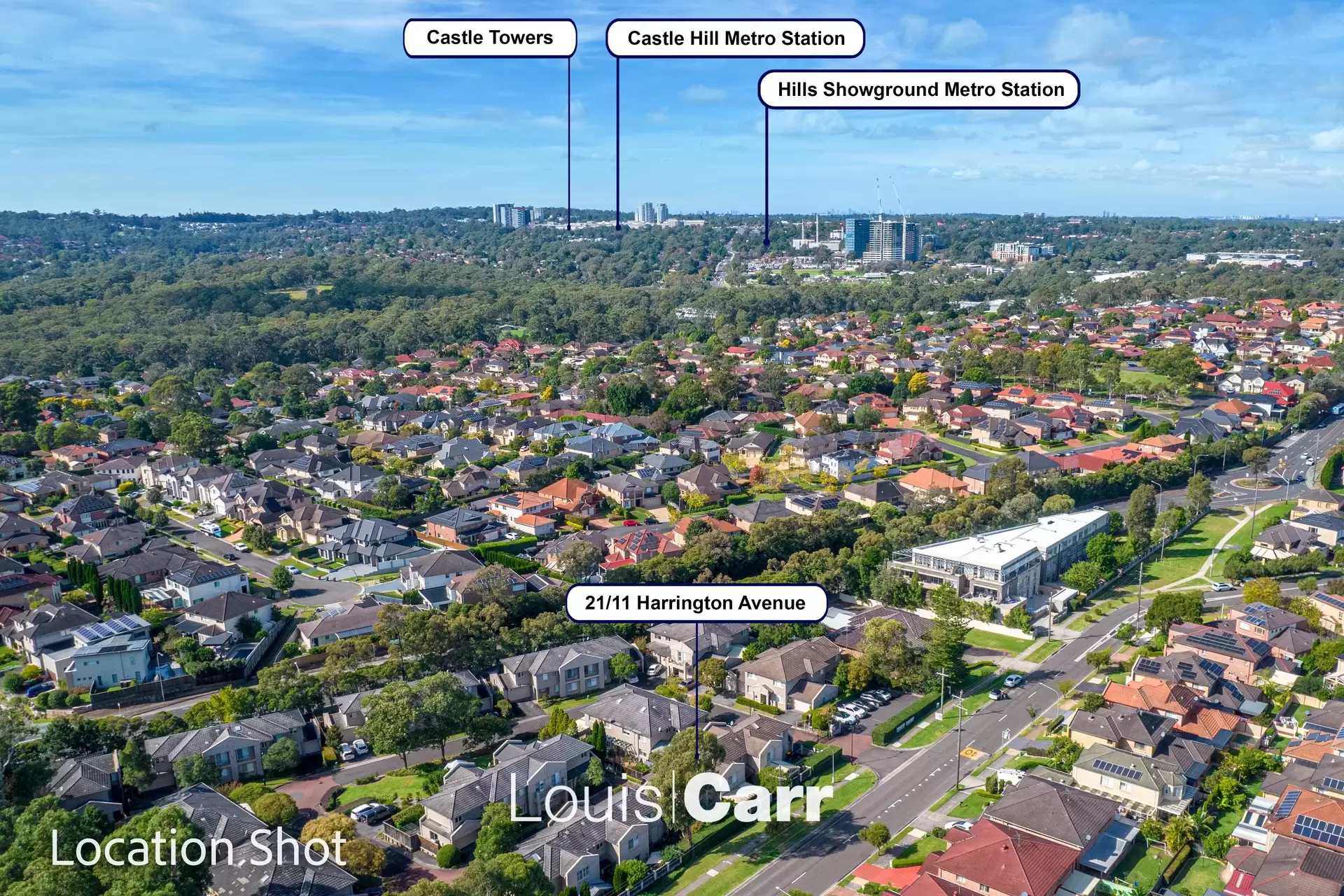 21/11 Harrington Avenue, Castle Hill Sold by Louis Carr Real Estate - image 16