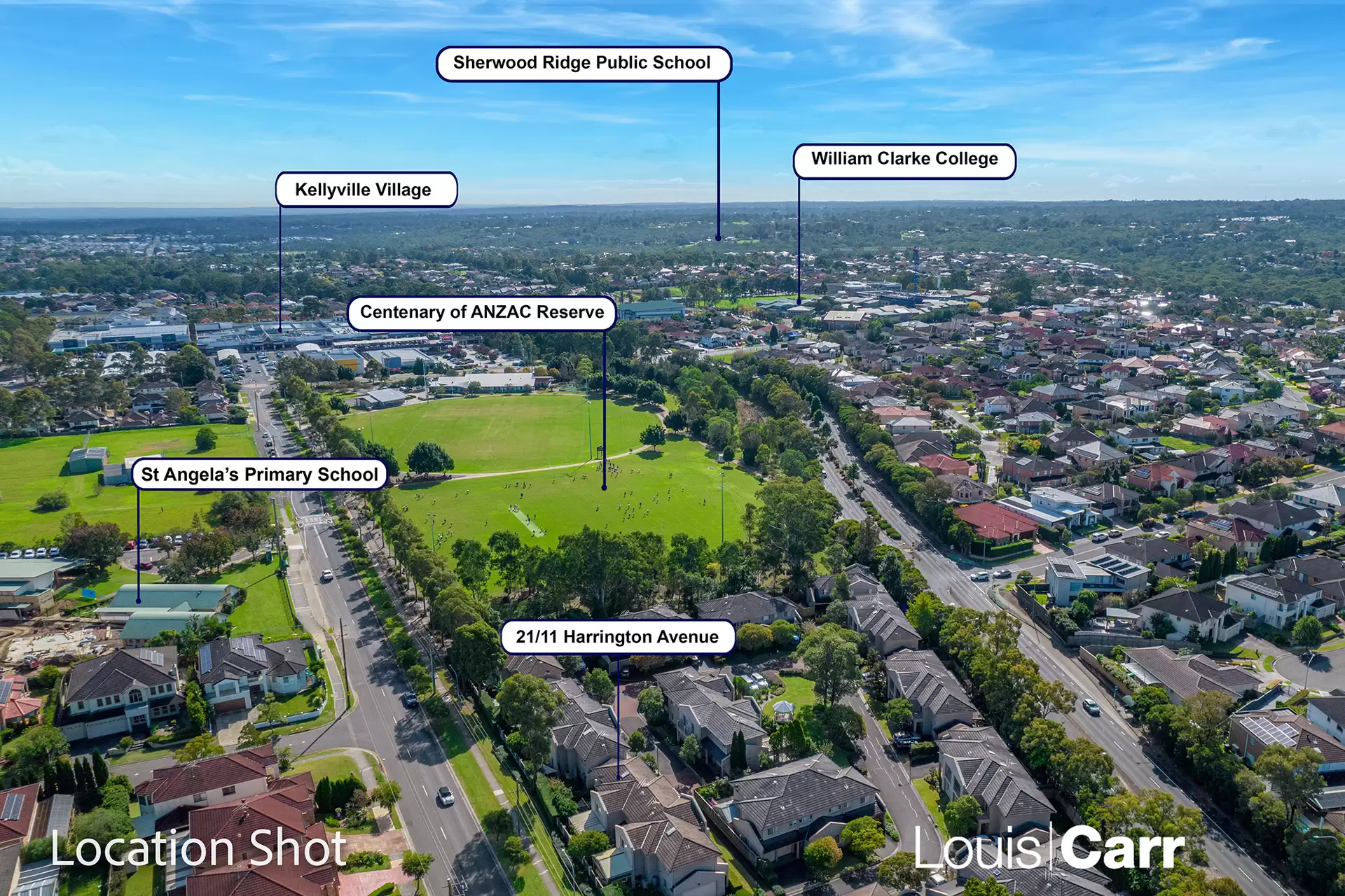 21/11 Harrington Avenue, Castle Hill Sold by Louis Carr Real Estate - image 15