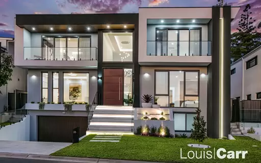 28 Womurrung Avenue, Castle Hill Sold by Louis Carr Real Estate