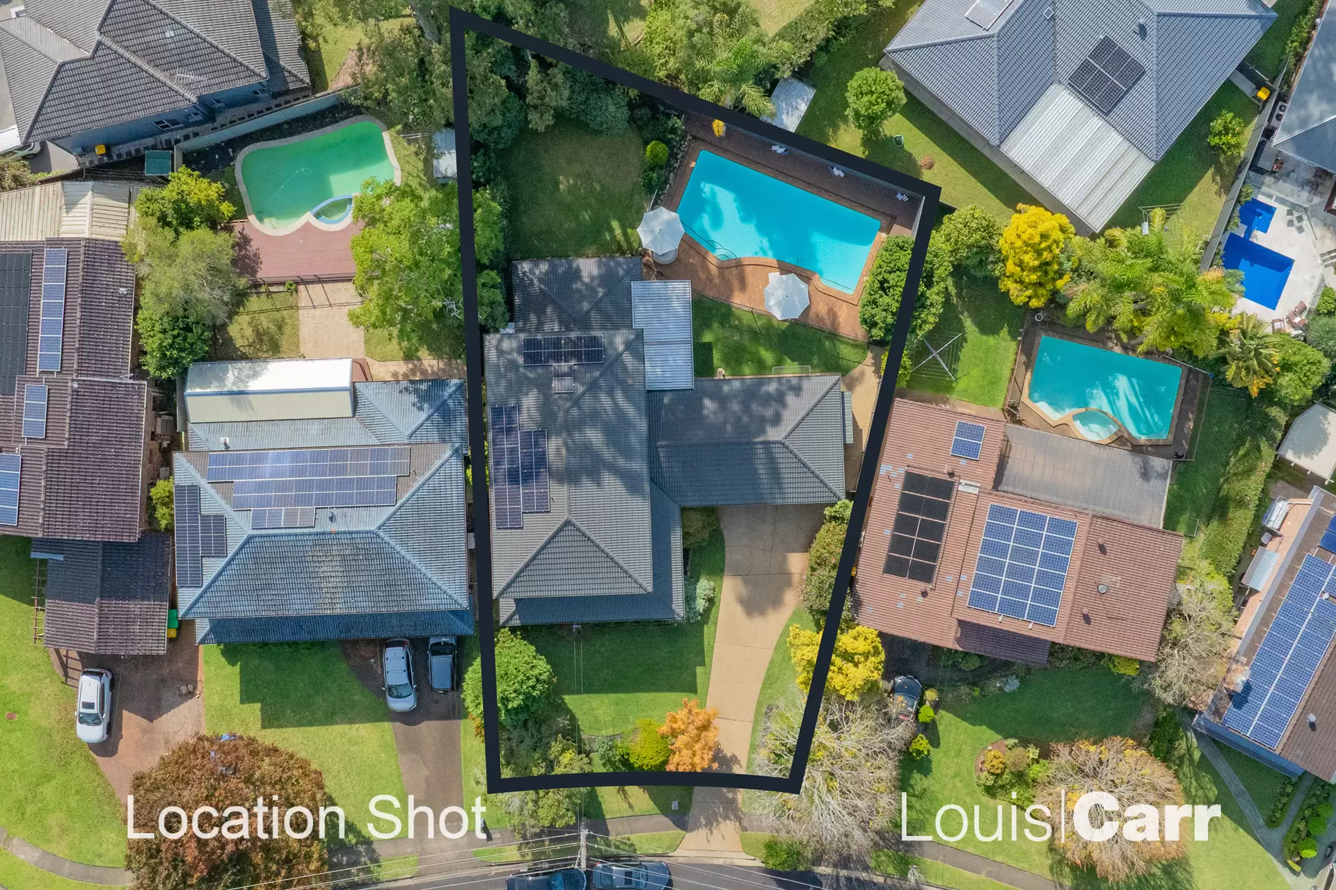 10 Pogson Drive, Cherrybrook Sold by Louis Carr Real Estate - image 23
